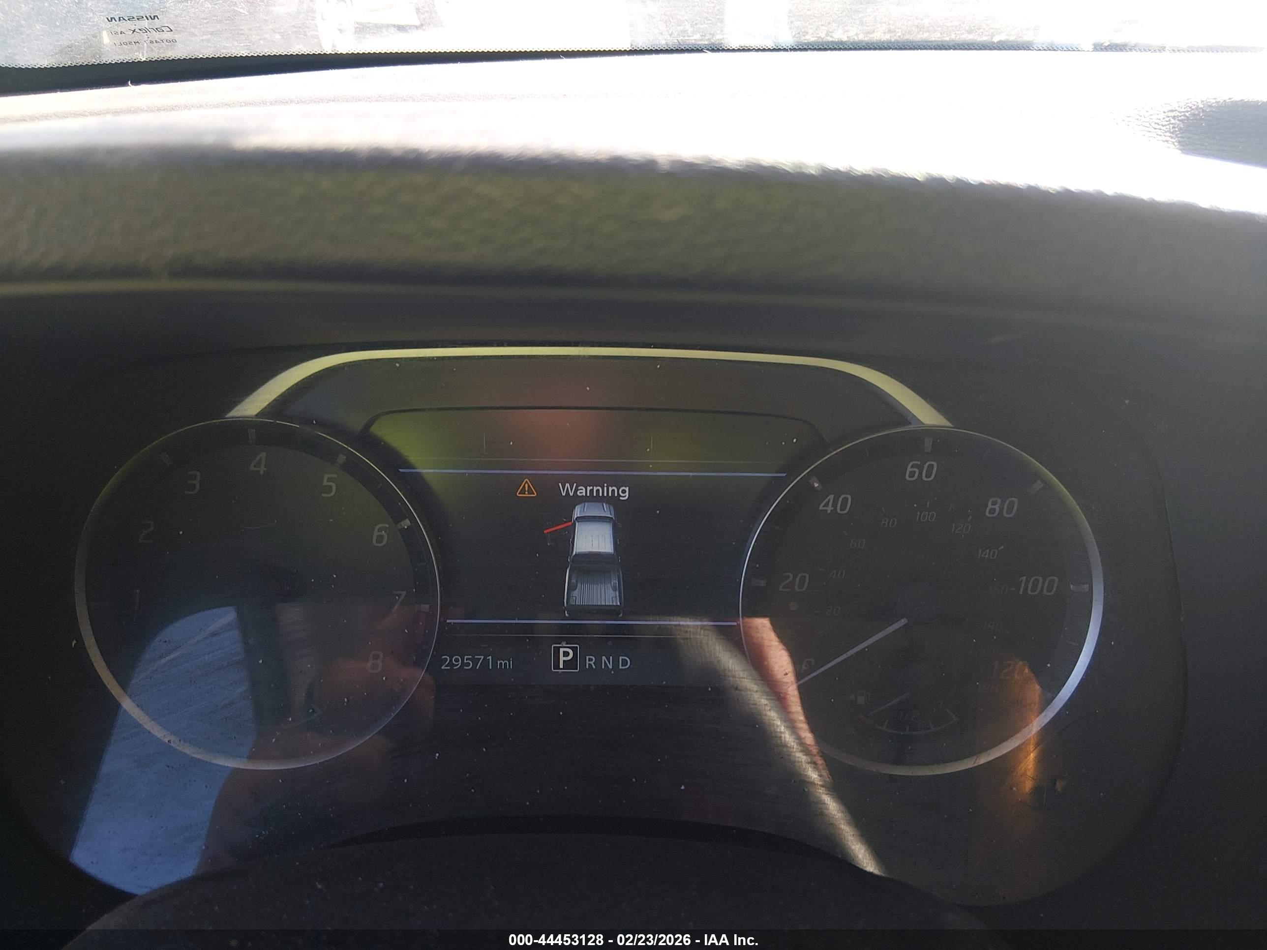 NISSAN FRONTIER image 7