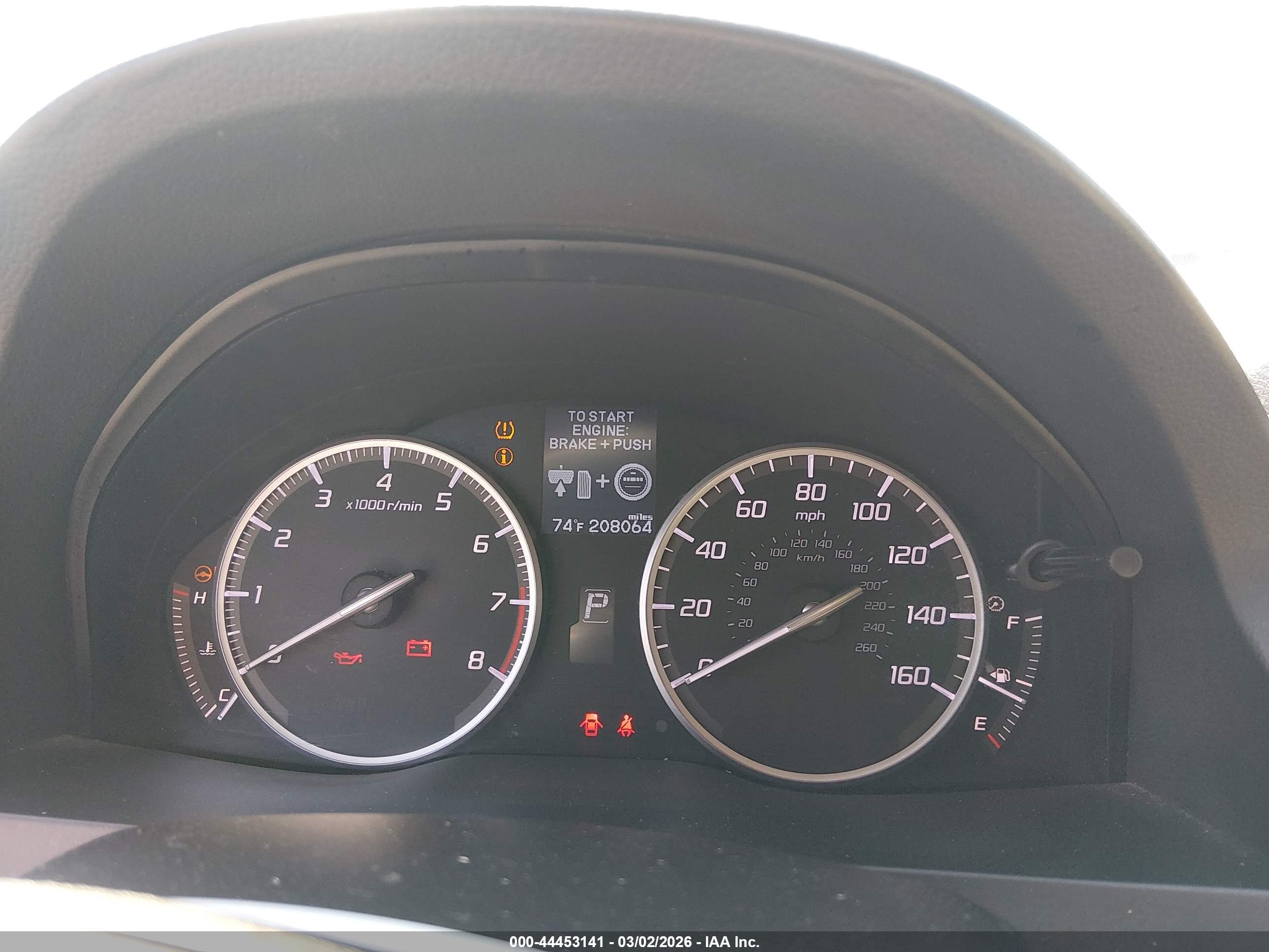 ACURA RDX image 7