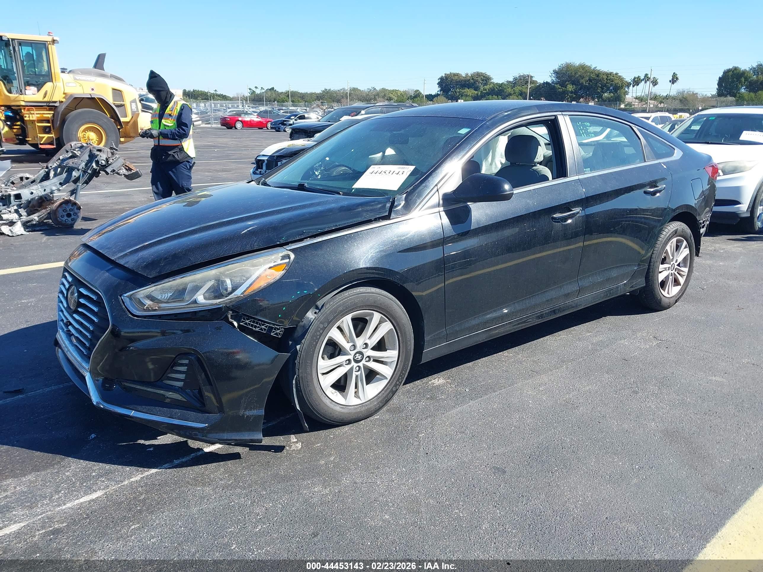 HYUNDAI SONATA image 2