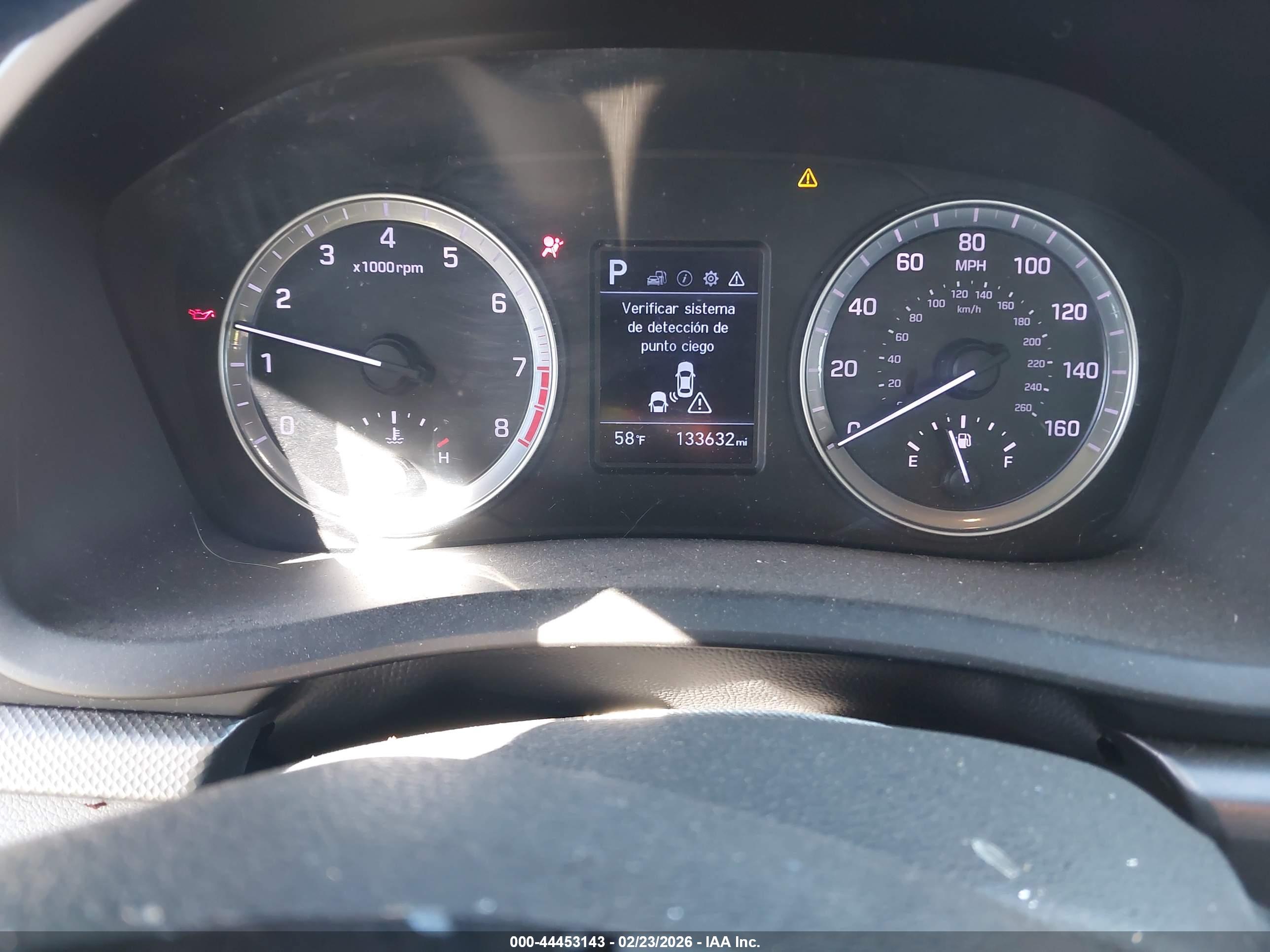 HYUNDAI SONATA image 7