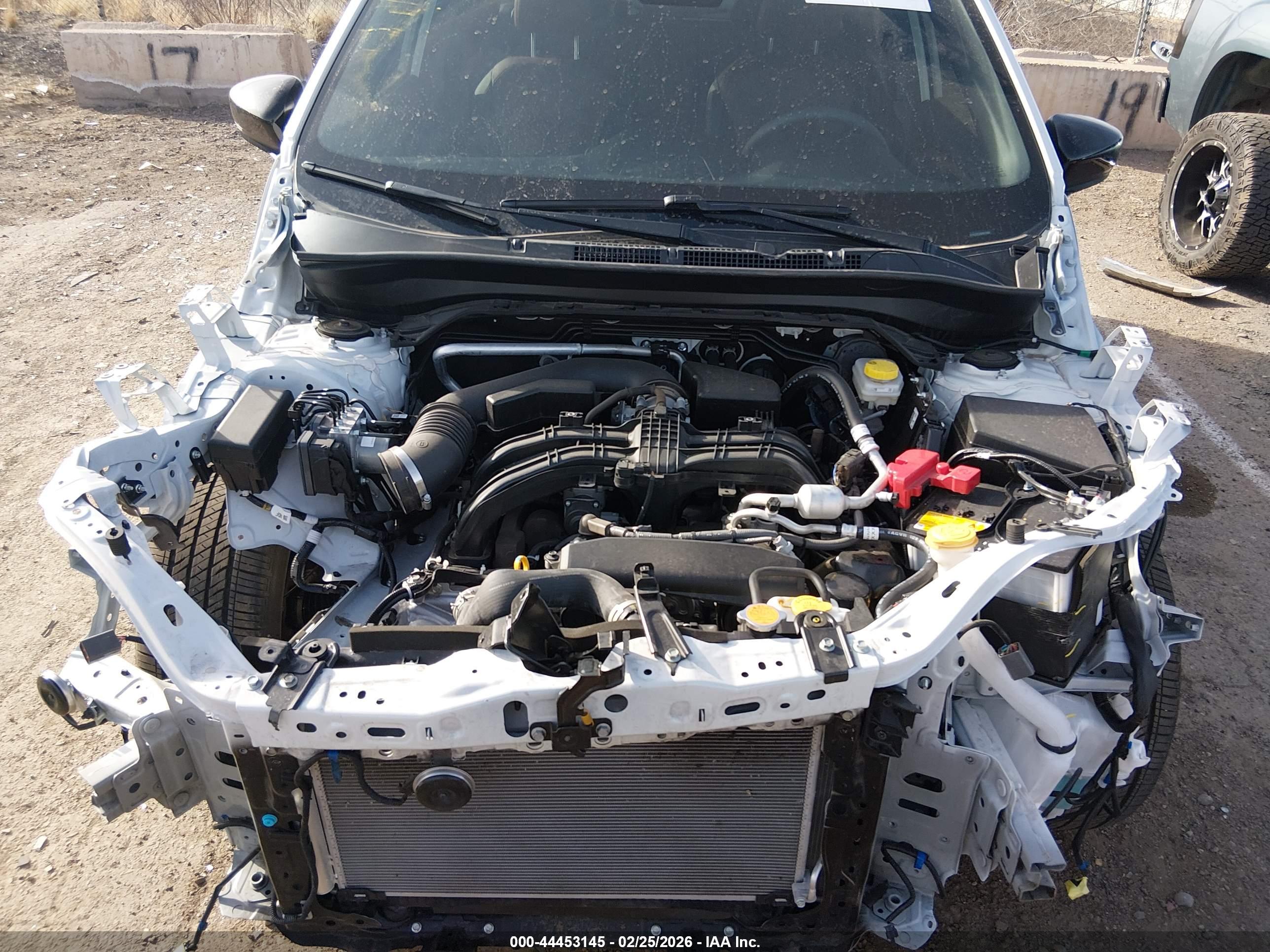 SUBARU FORESTER image 10