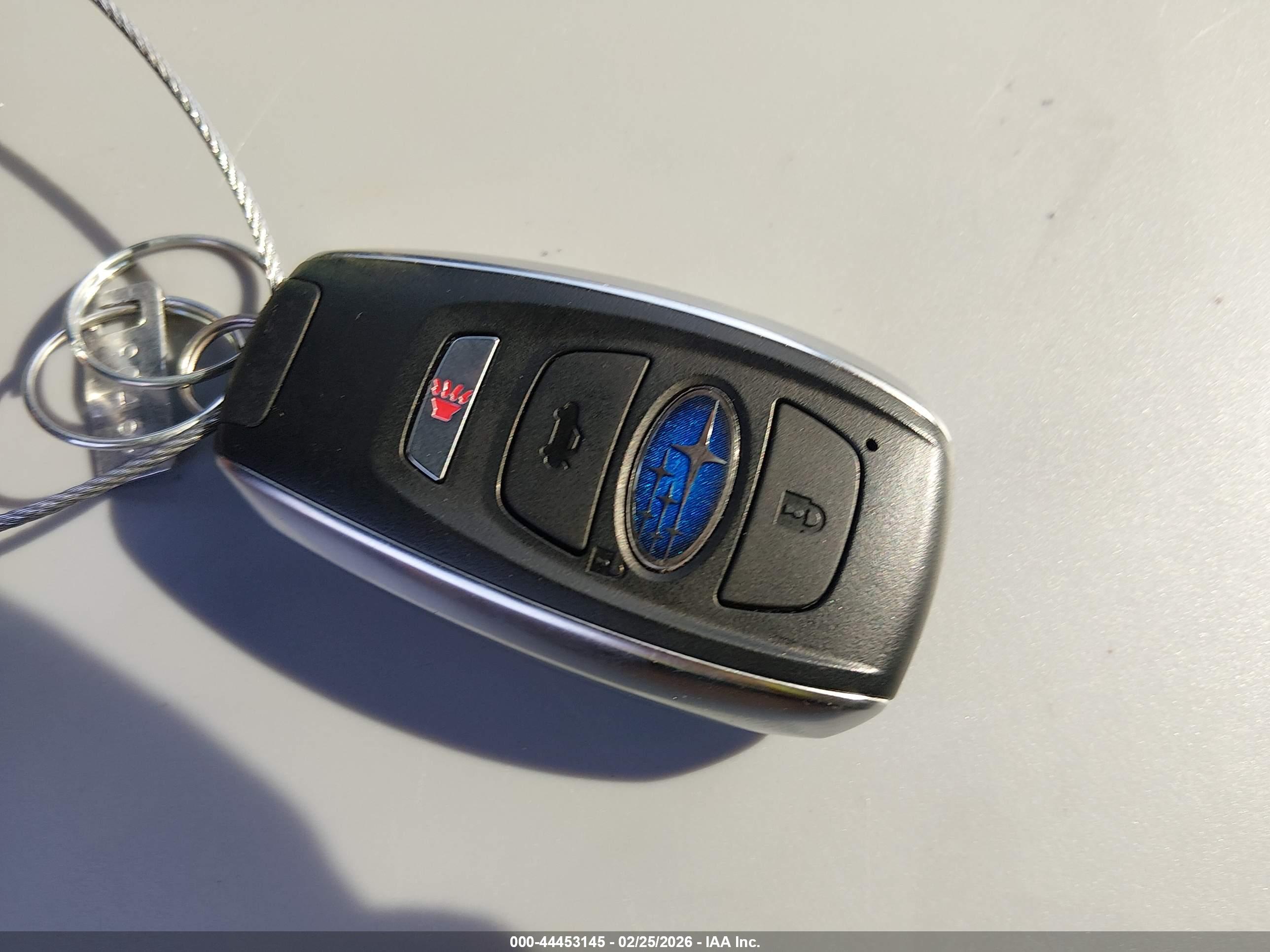 SUBARU FORESTER image 11