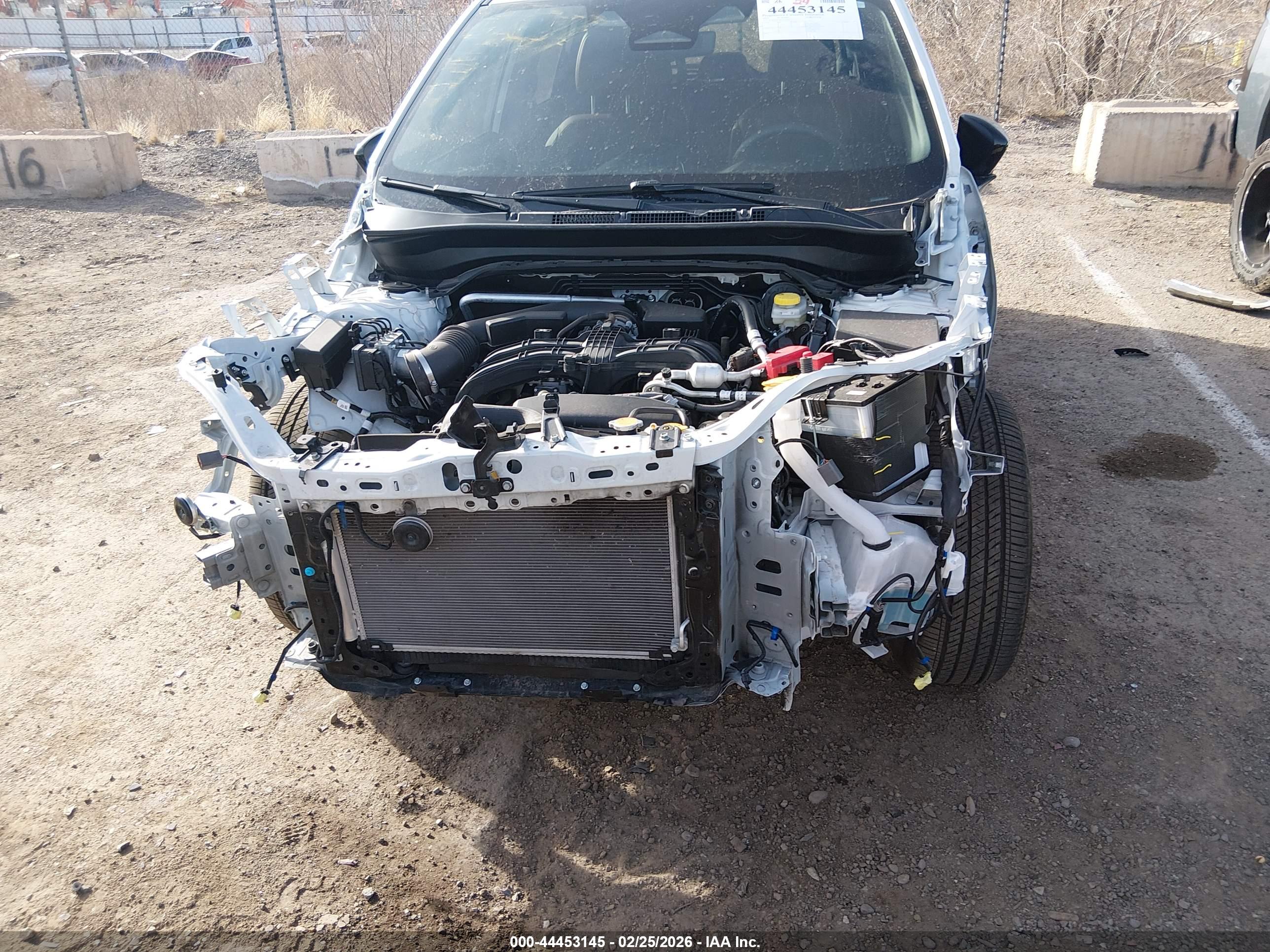 SUBARU FORESTER image 6