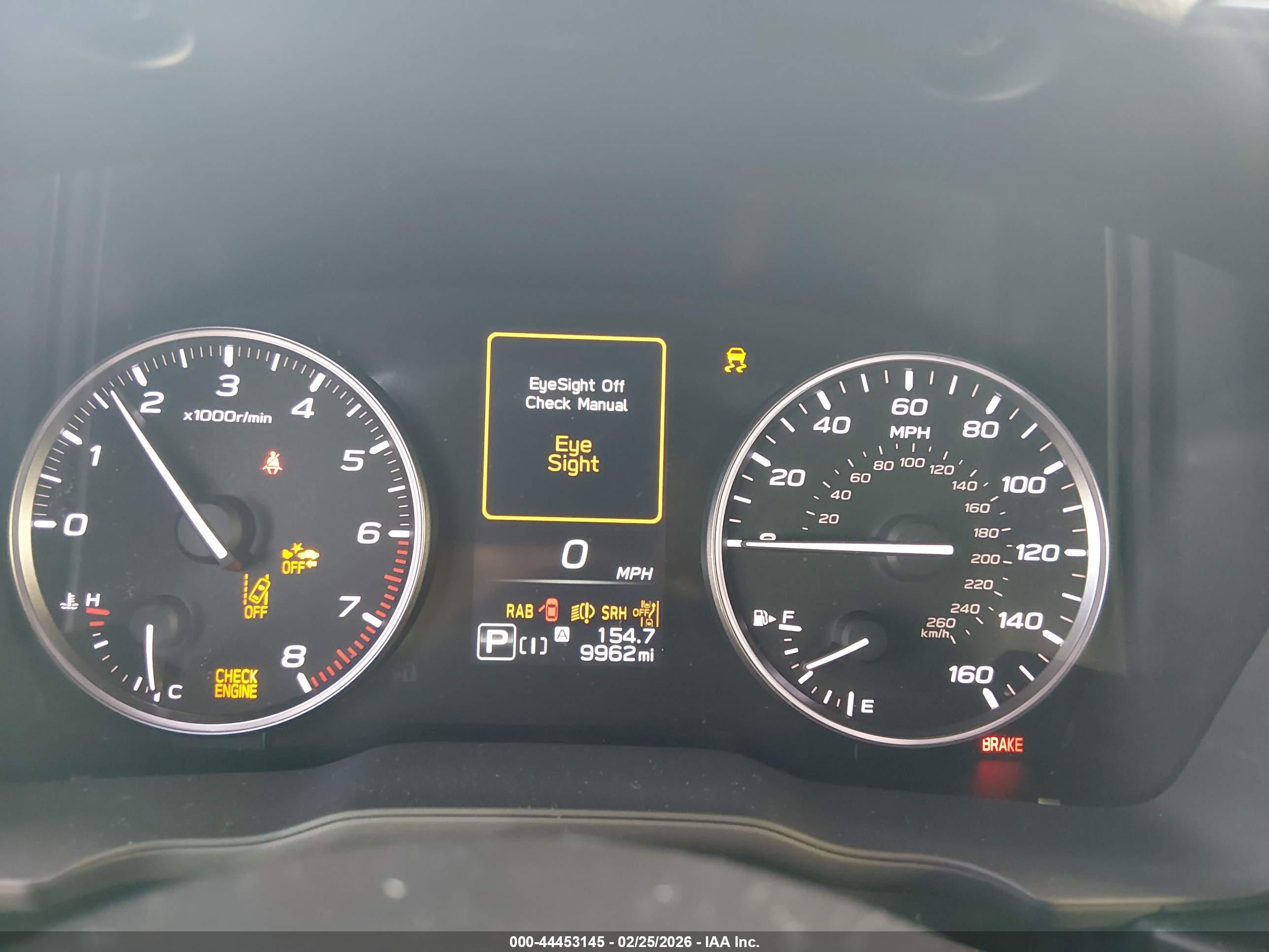 SUBARU FORESTER image 7