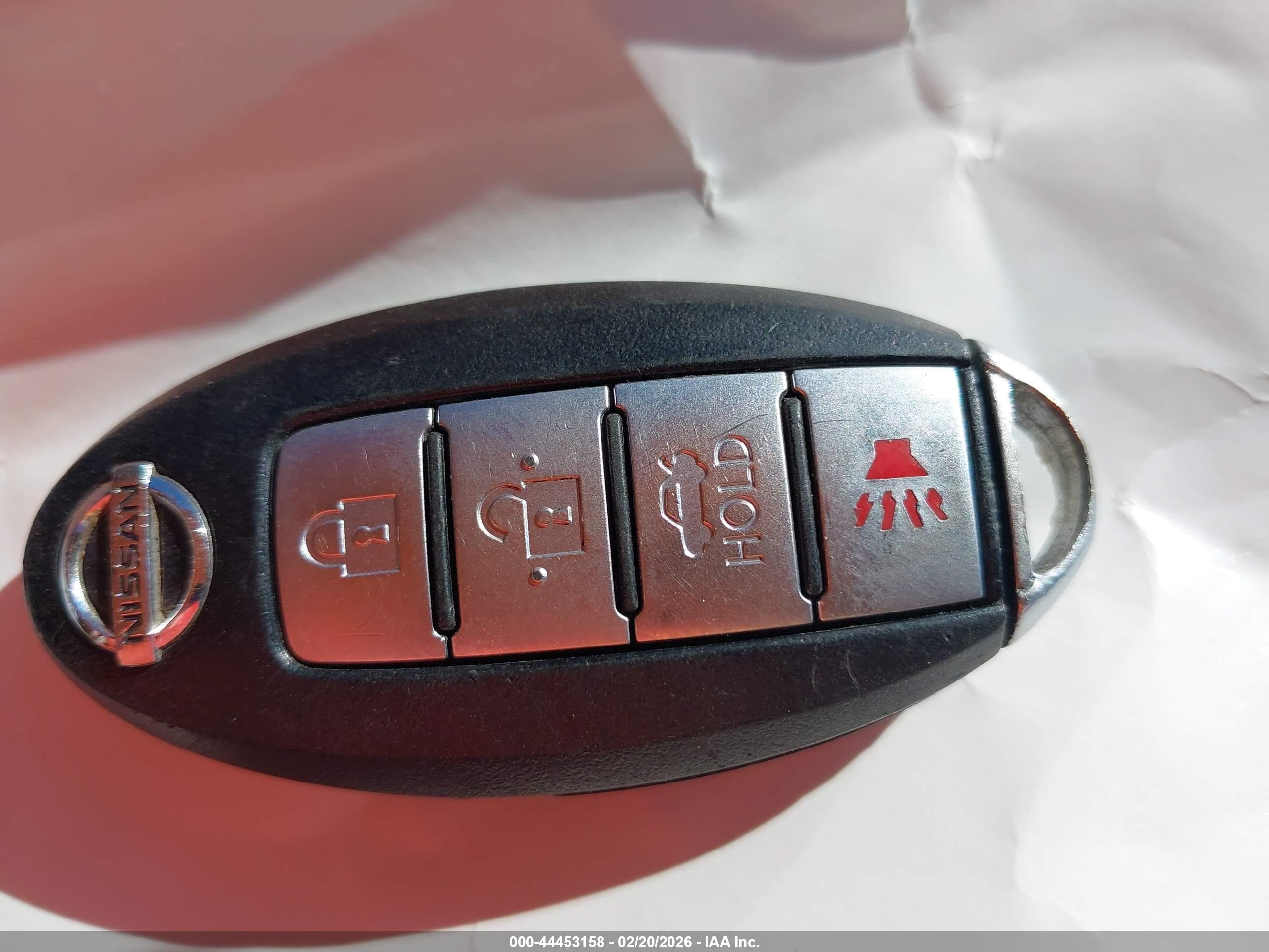 NISSAN ALTIMA image 11
