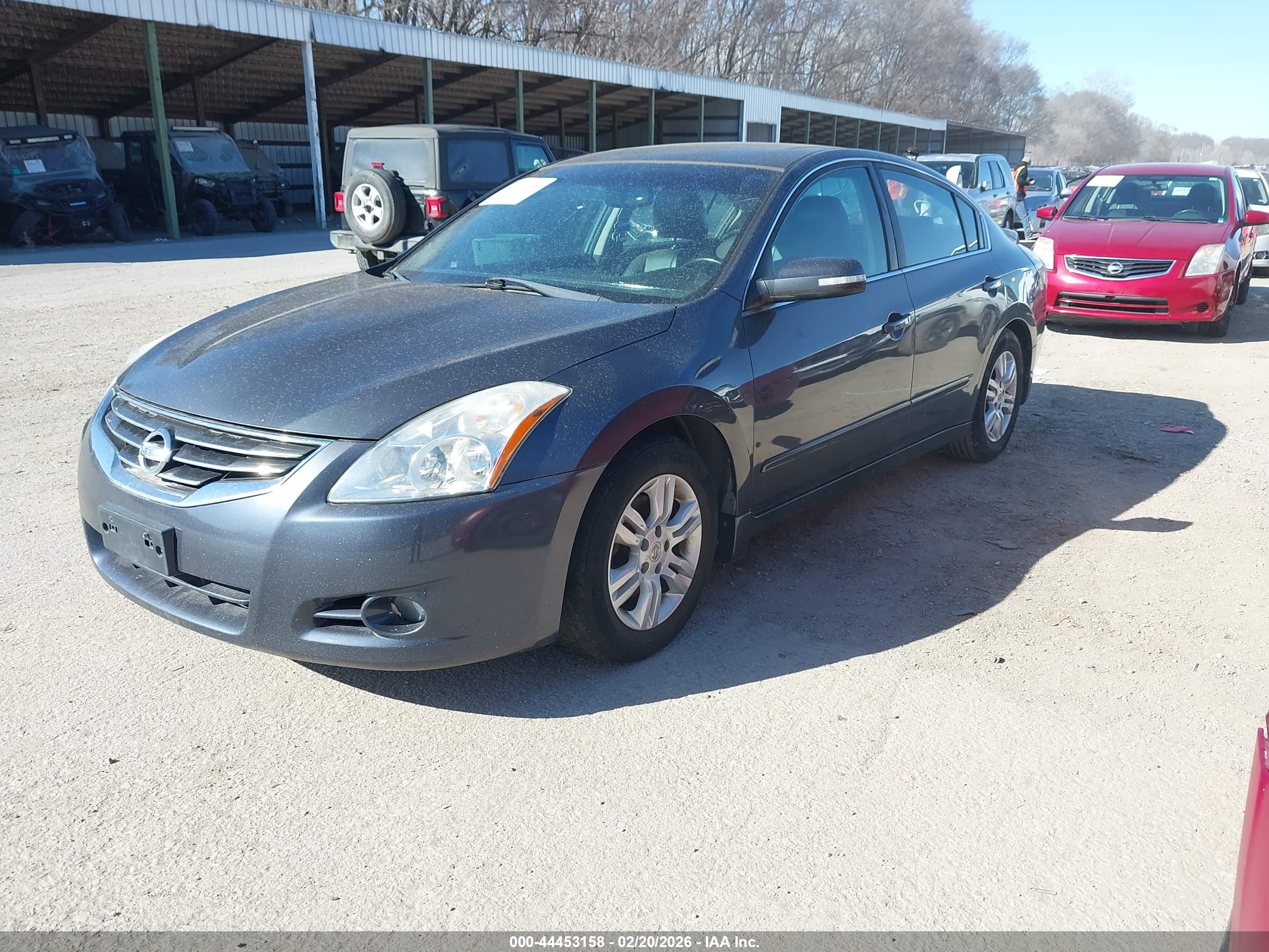 NISSAN ALTIMA image 2
