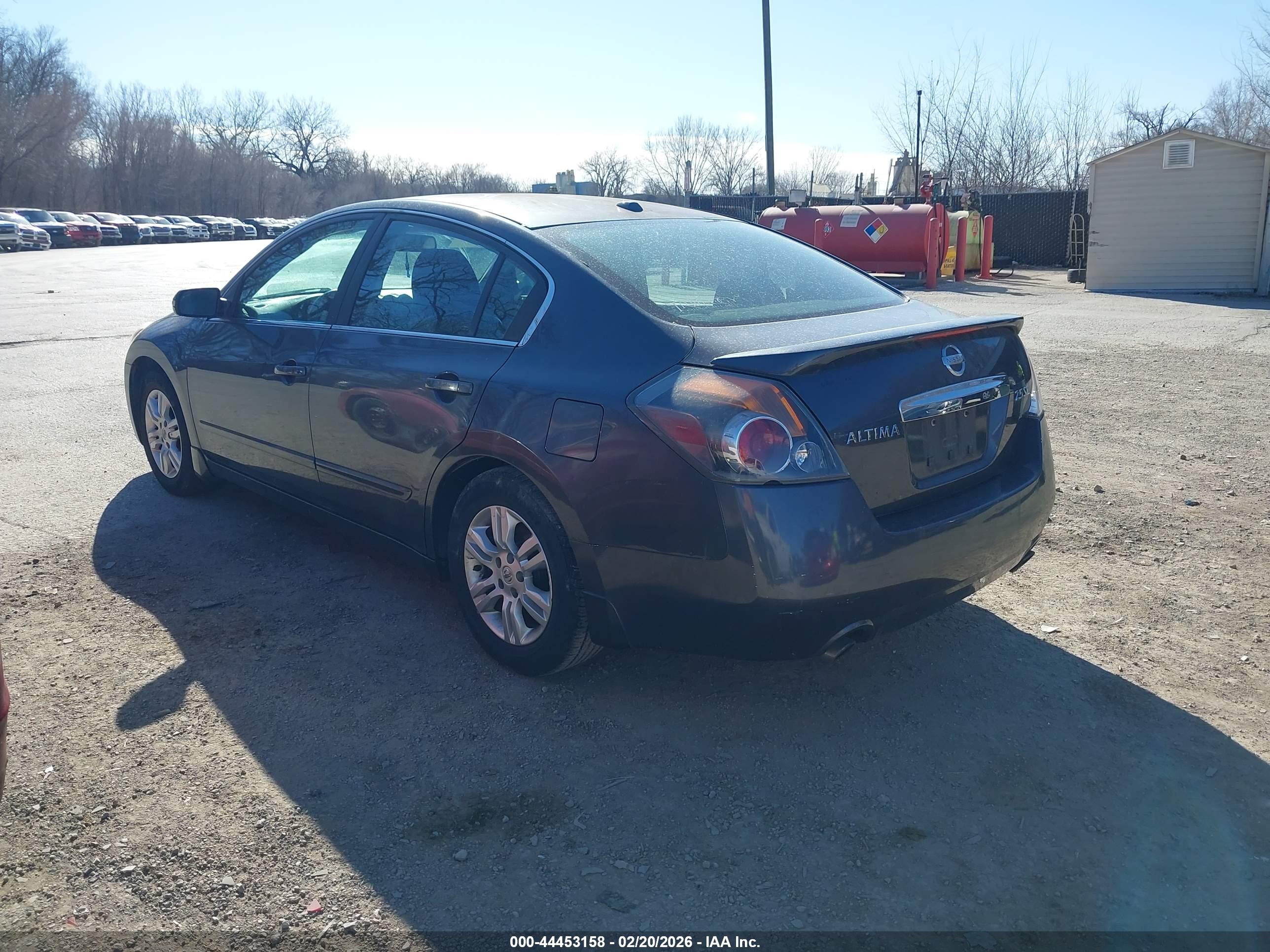 NISSAN ALTIMA image 3