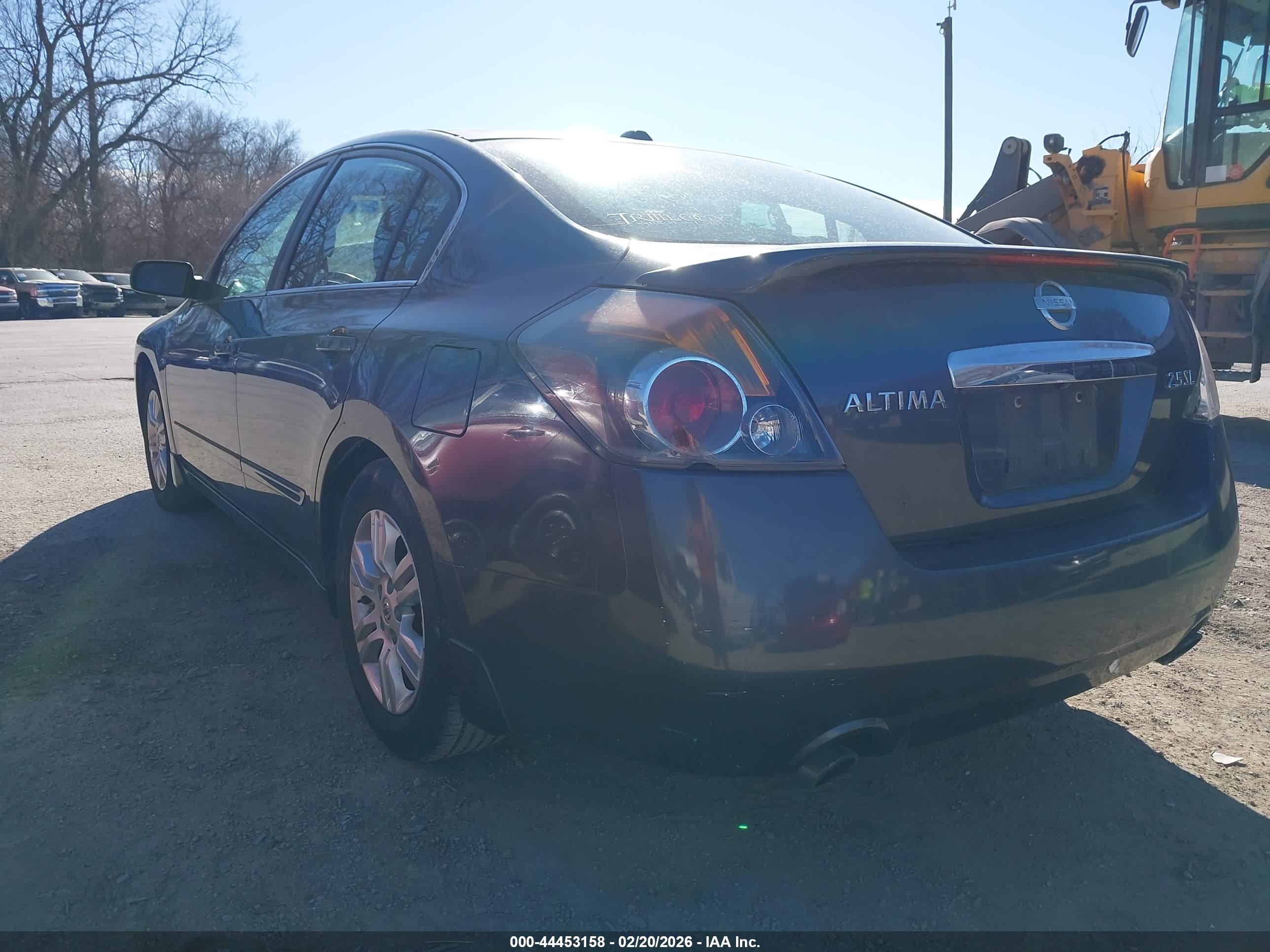 NISSAN ALTIMA image 6