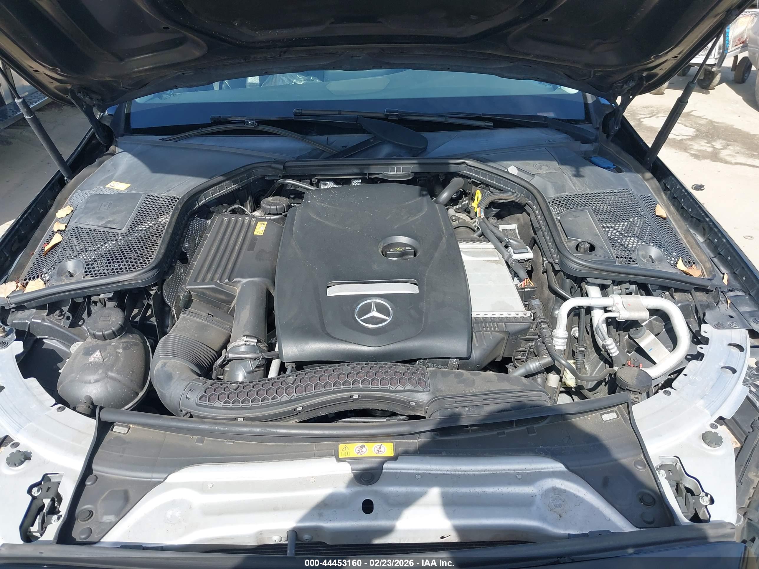 MERCEDES-BENZ C image 10