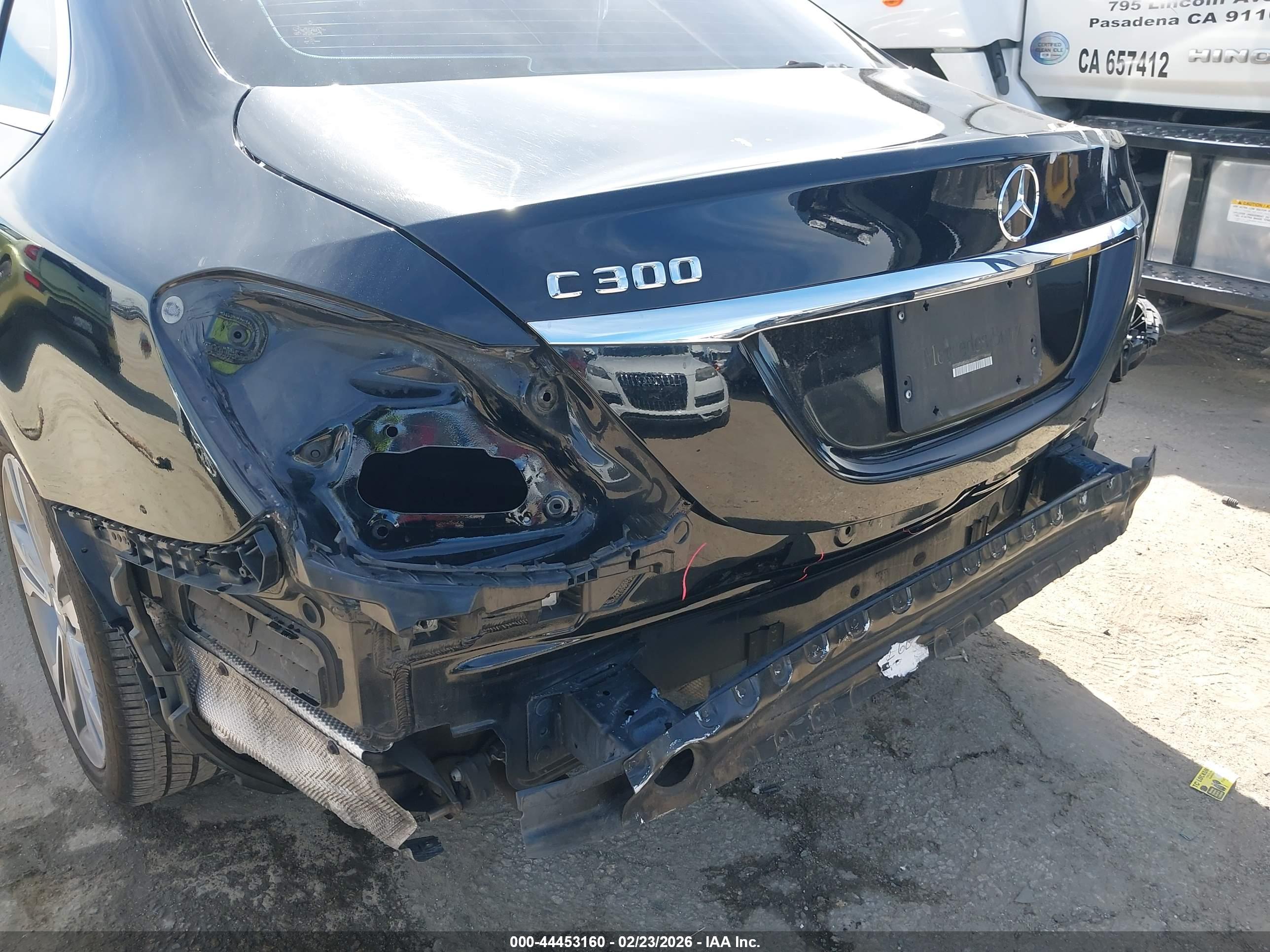 MERCEDES-BENZ C image 6