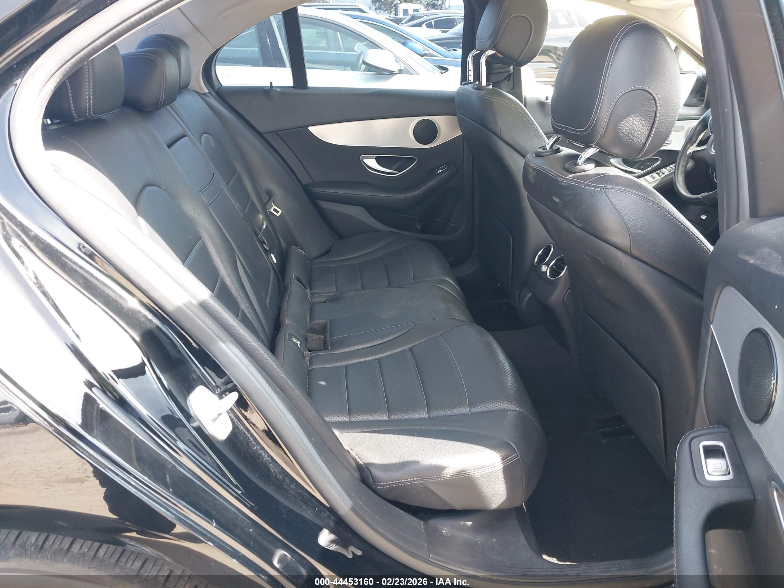 MERCEDES-BENZ C image 8
