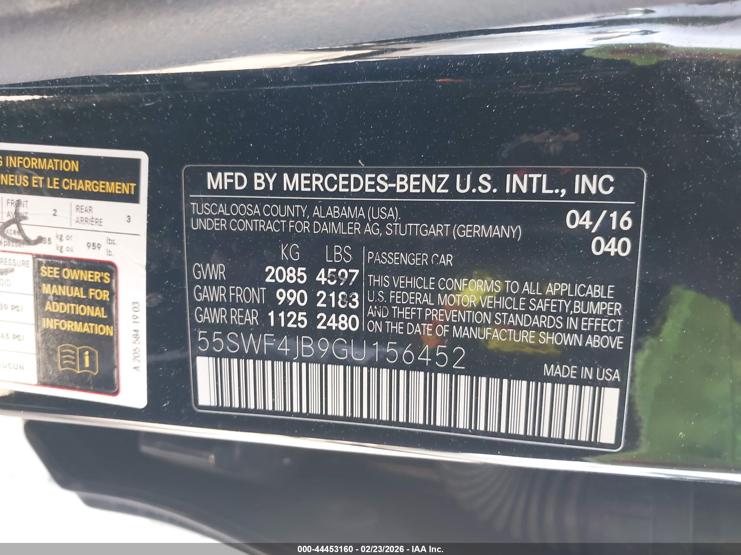 MERCEDES-BENZ C image 9