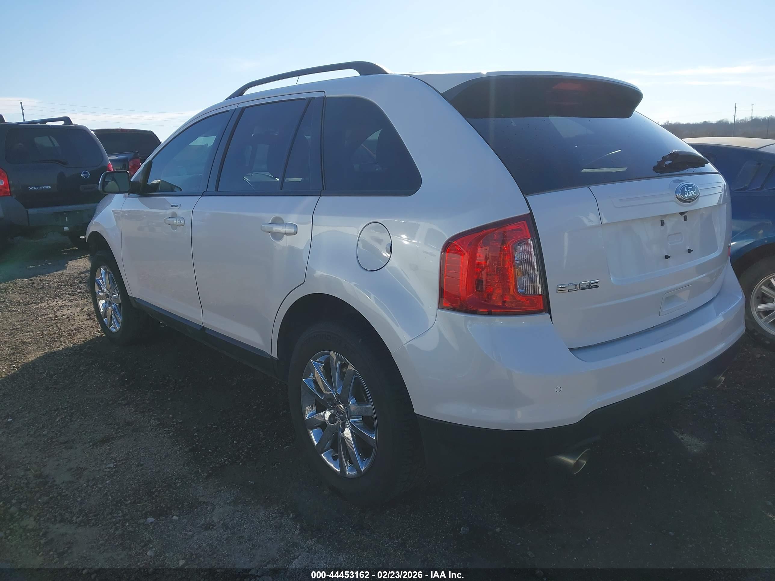 FORD EDGE image 3