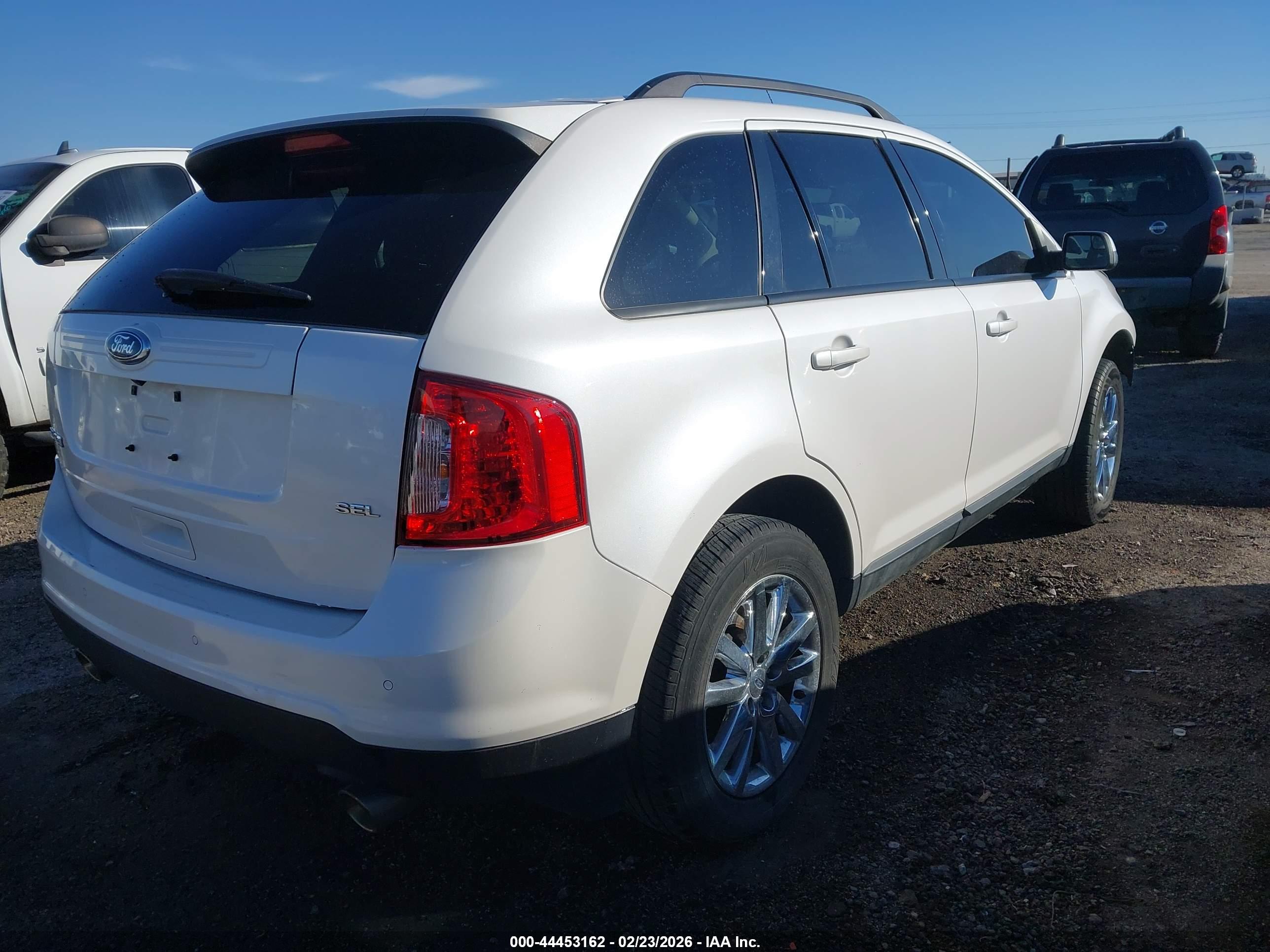 FORD EDGE image 4