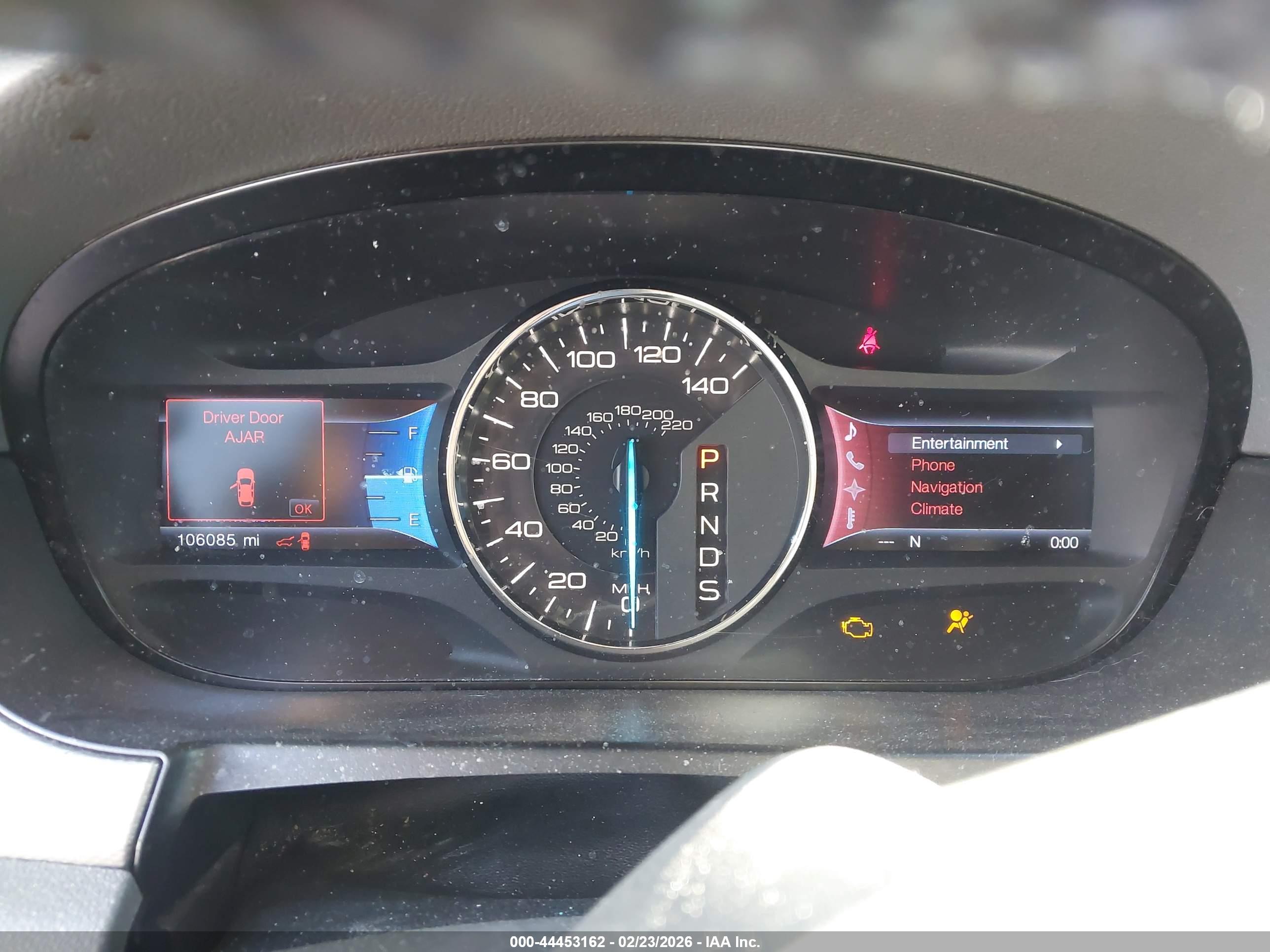 FORD EDGE image 7