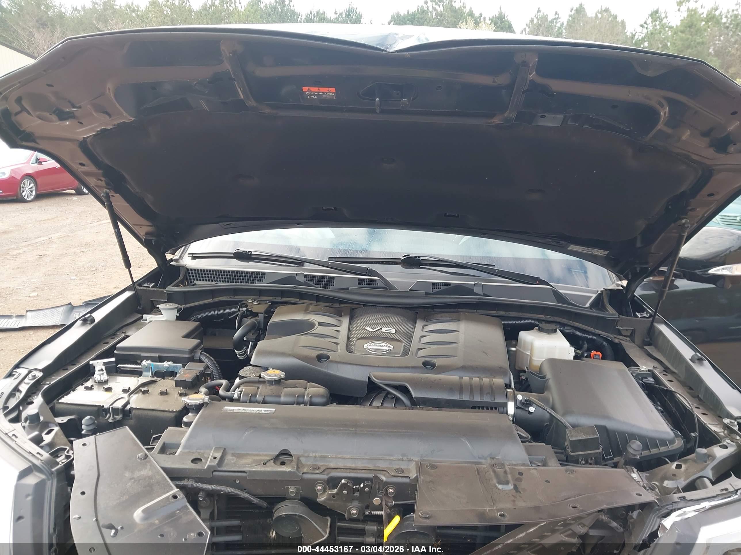 NISSAN ARMADA image 10