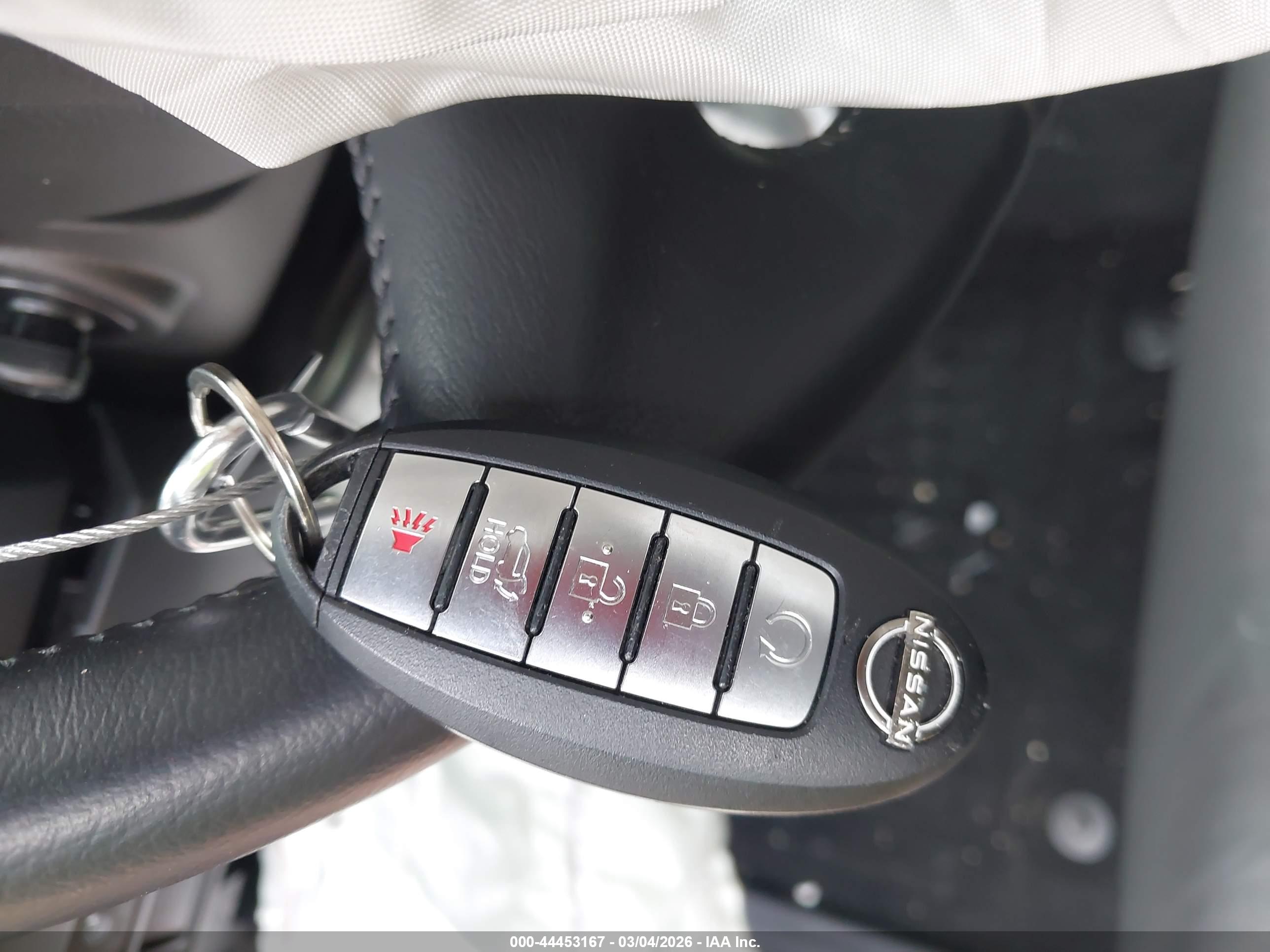 NISSAN ARMADA image 11