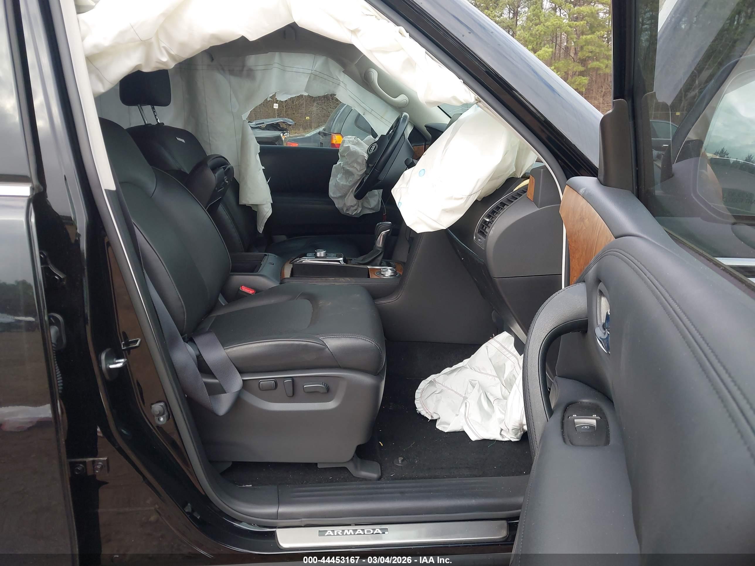 NISSAN ARMADA image 5