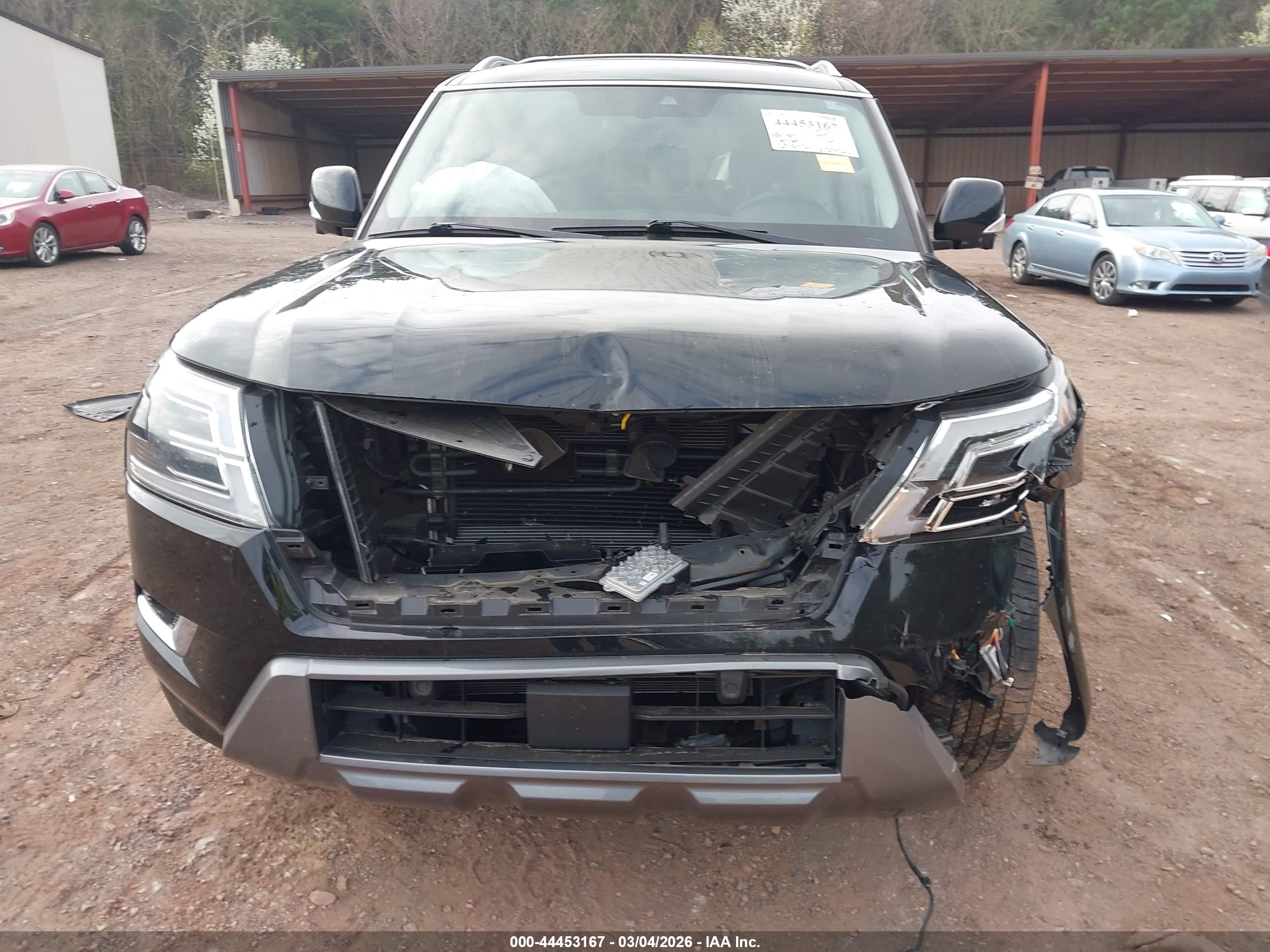 NISSAN ARMADA image 6