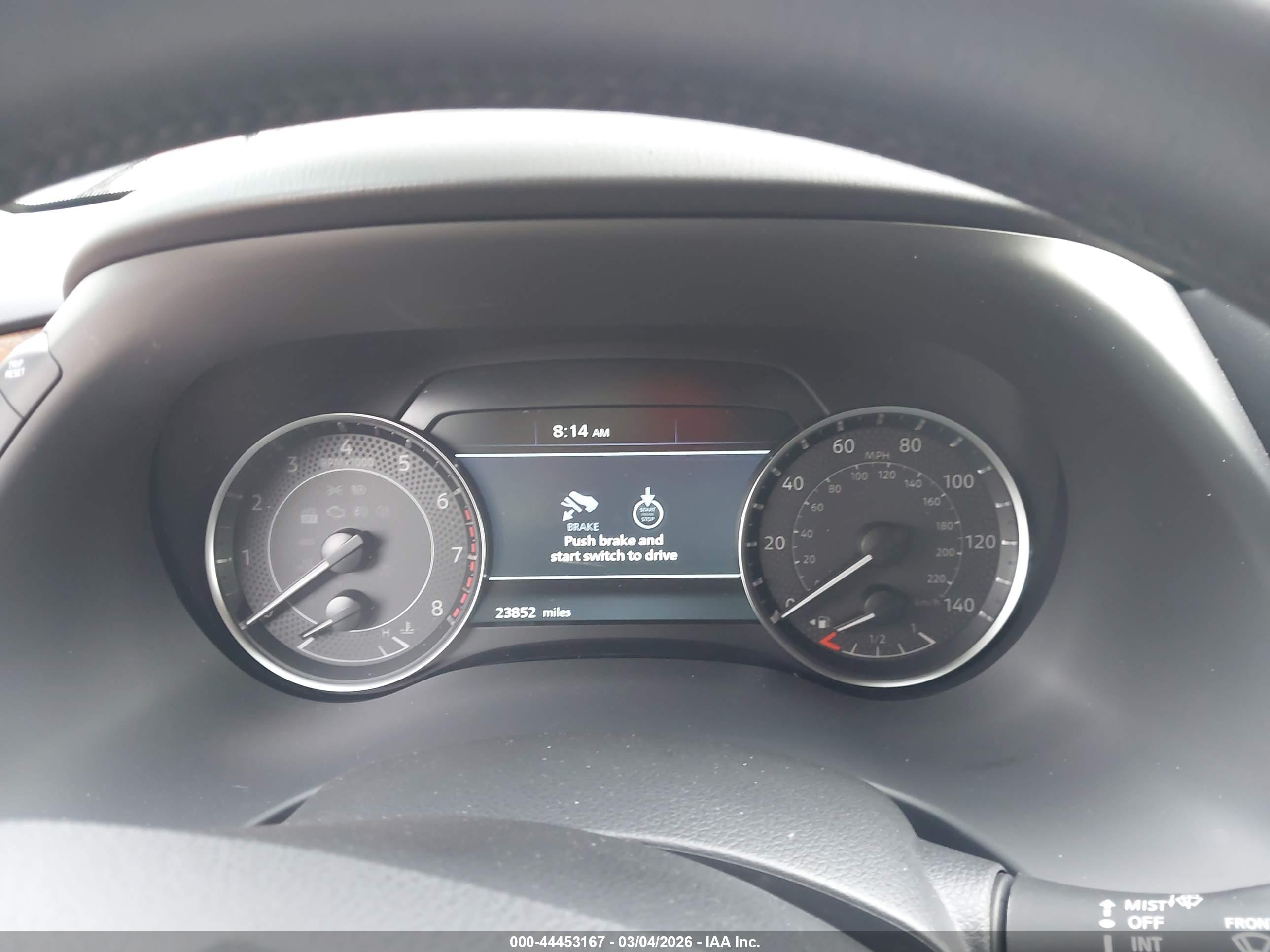 NISSAN ARMADA image 7