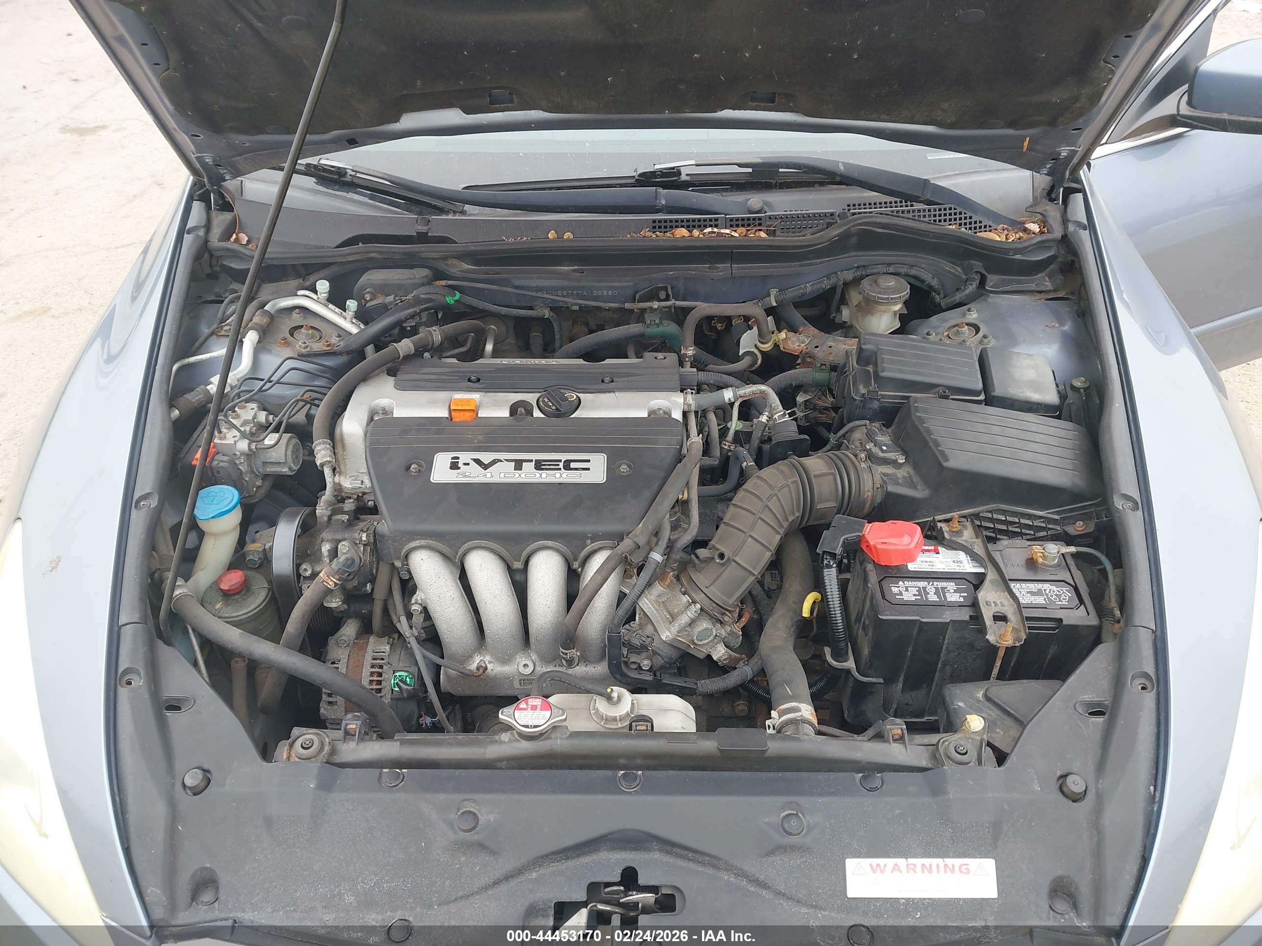 HONDA ACCORD image 10