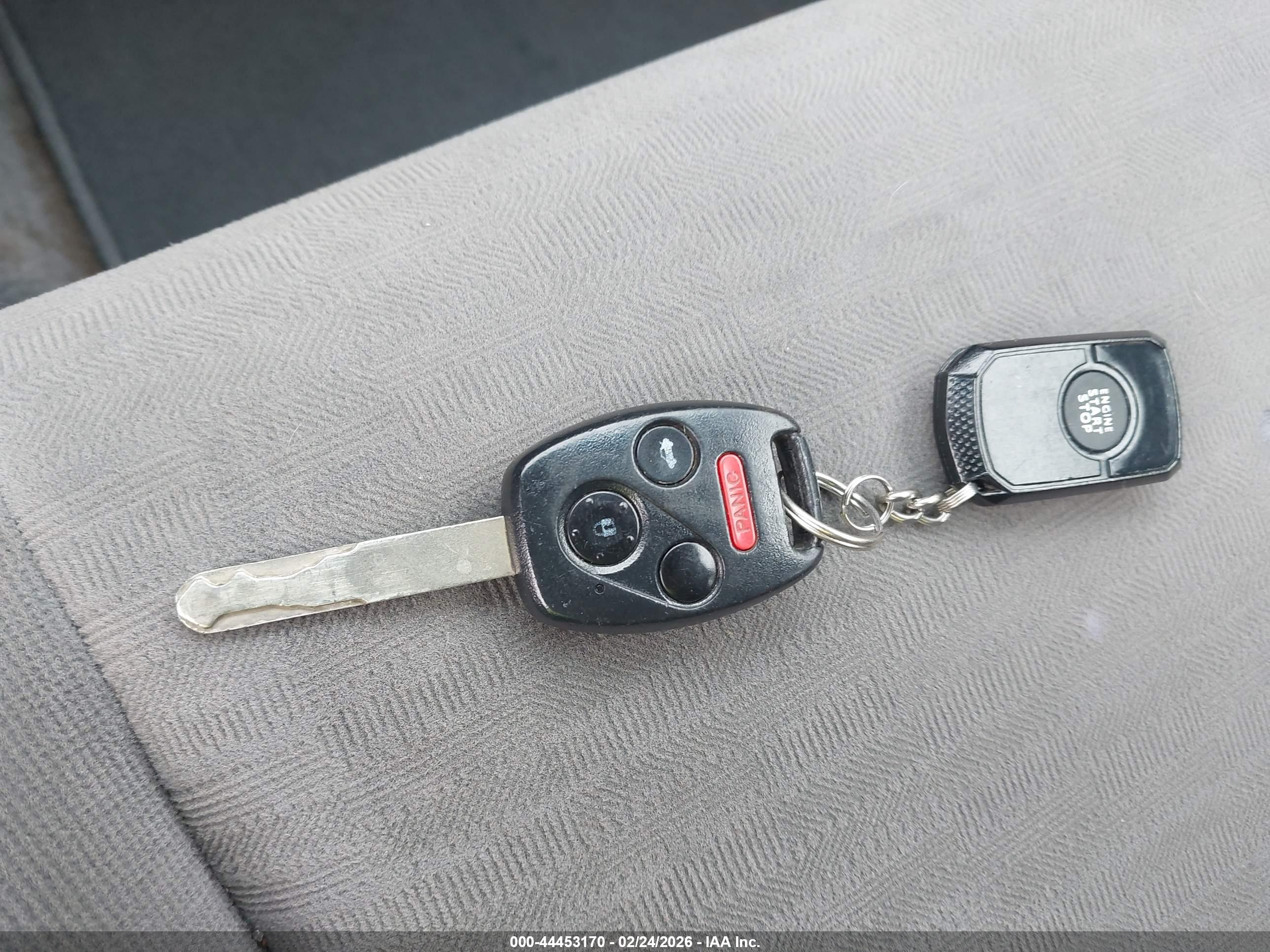 HONDA ACCORD image 11
