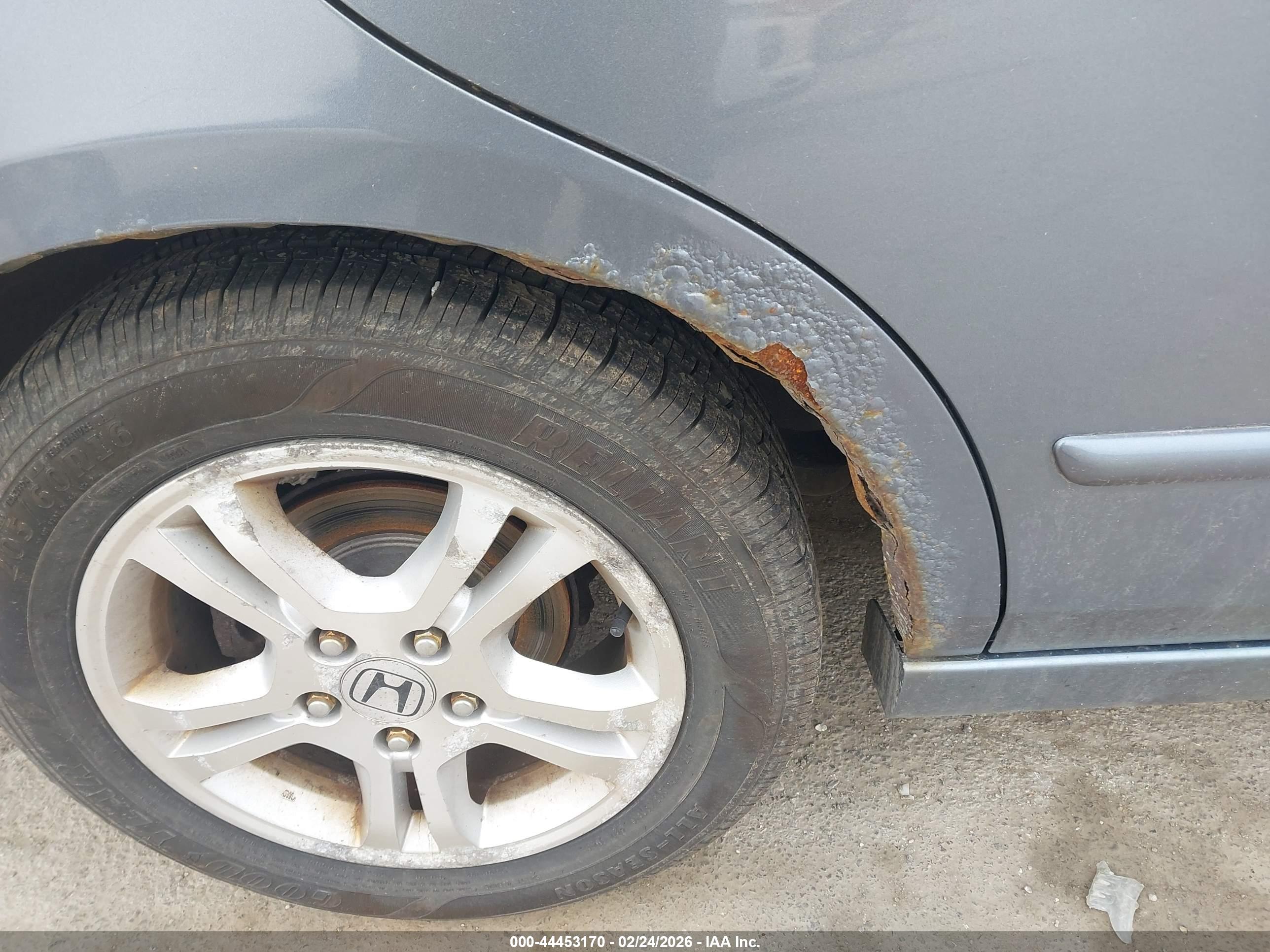 HONDA ACCORD image 6