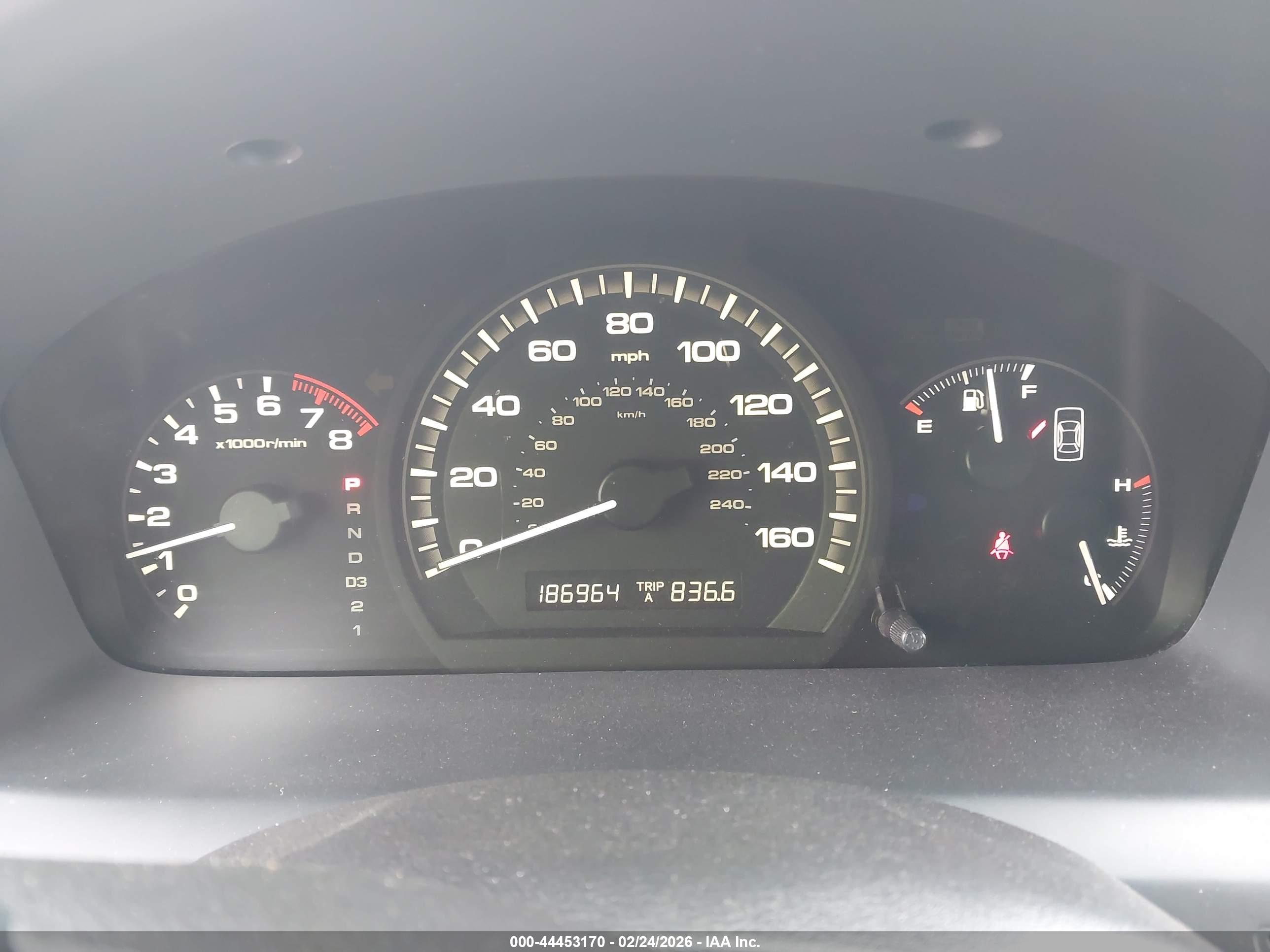 HONDA ACCORD image 7