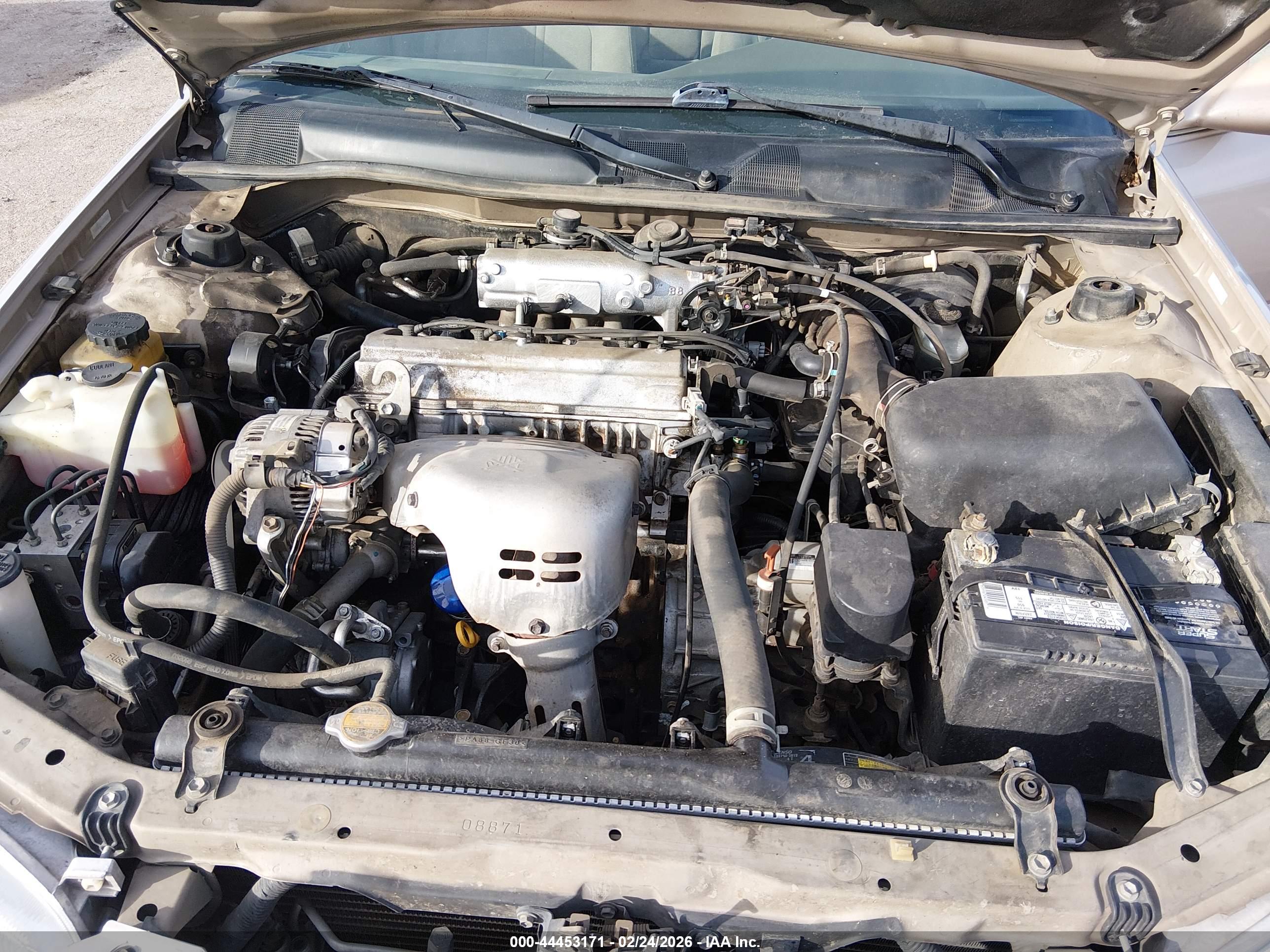 TOYOTA CAMRY image 10