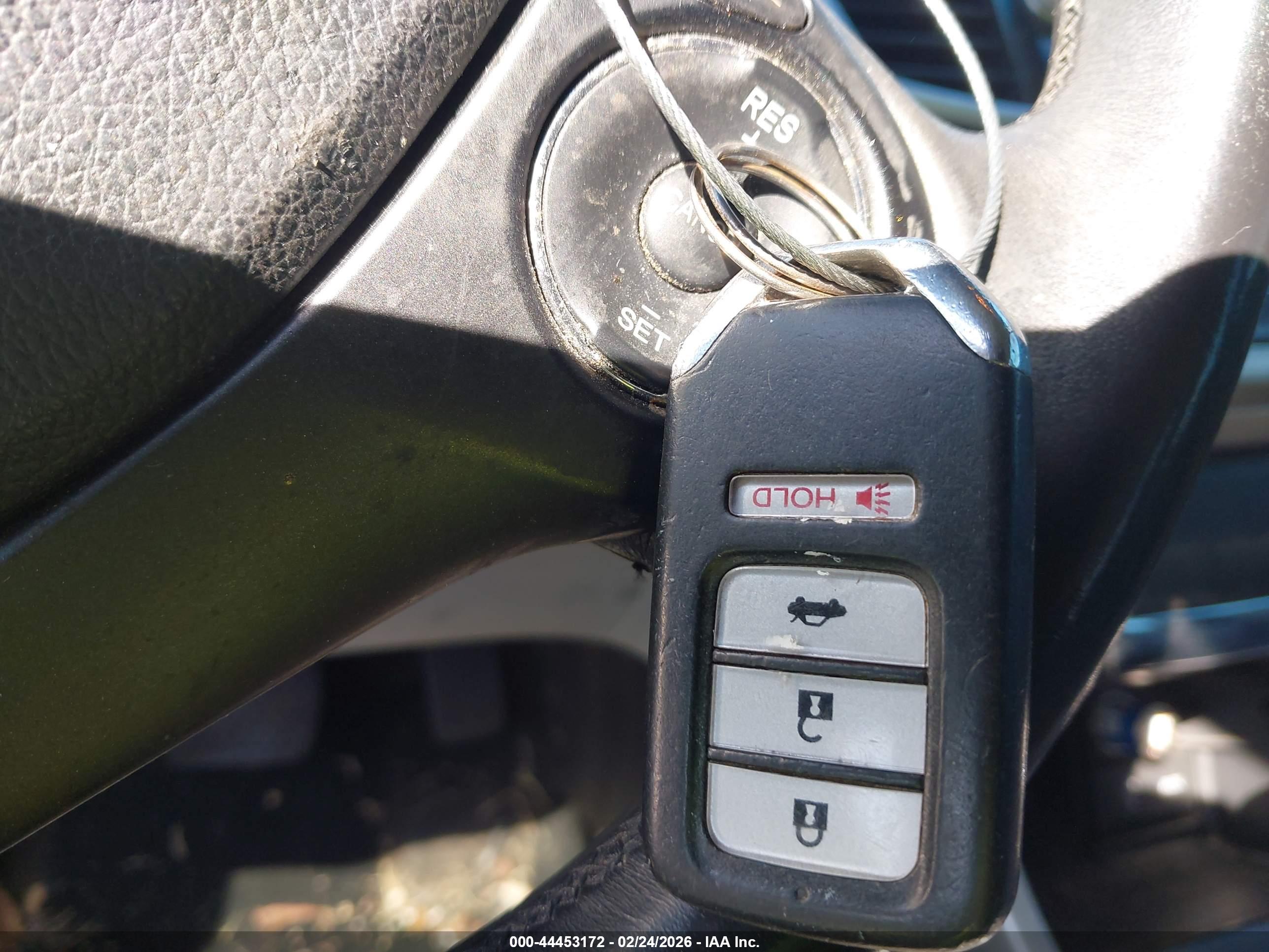 HONDA ACCORD image 11