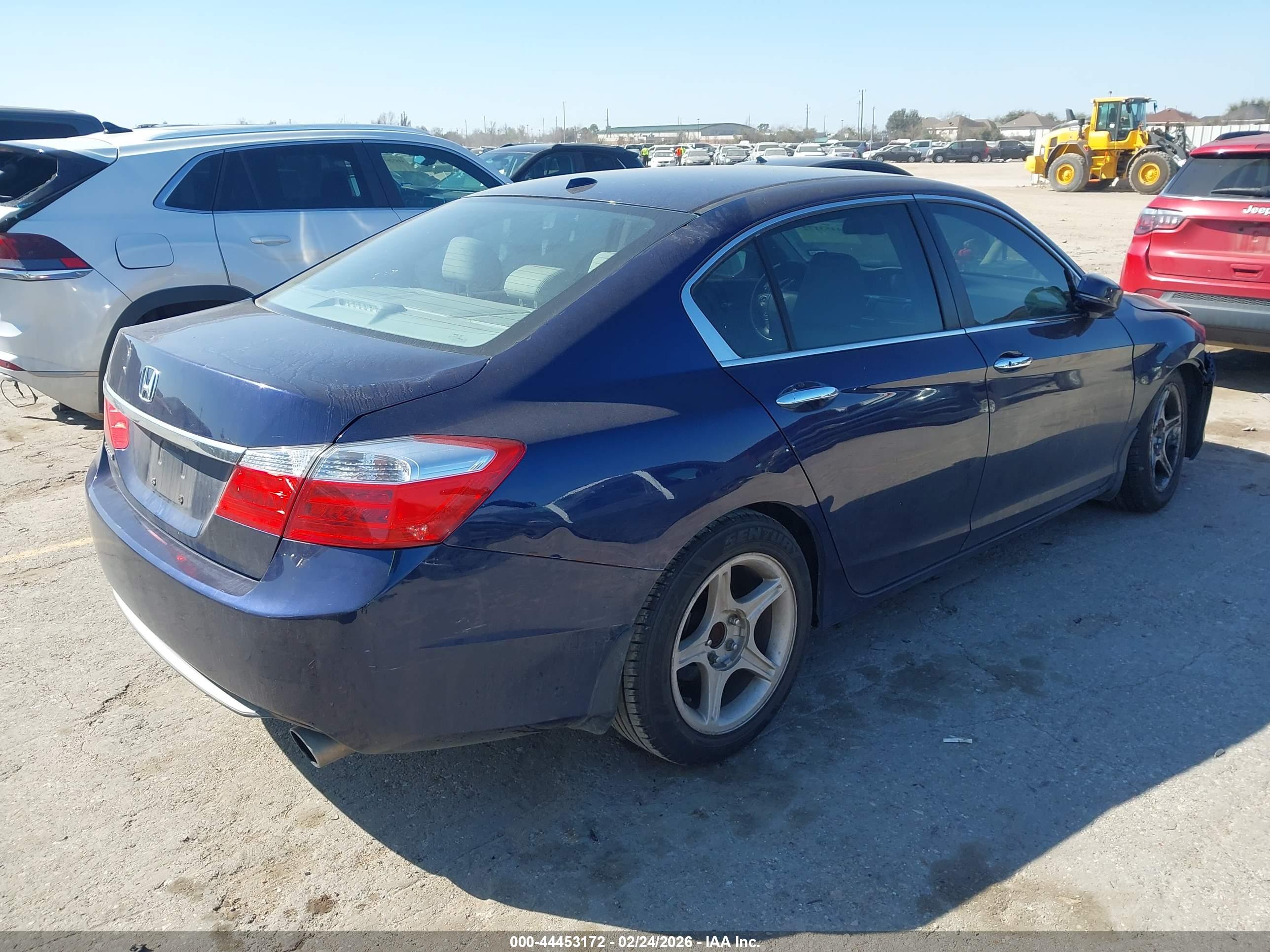 HONDA ACCORD image 4
