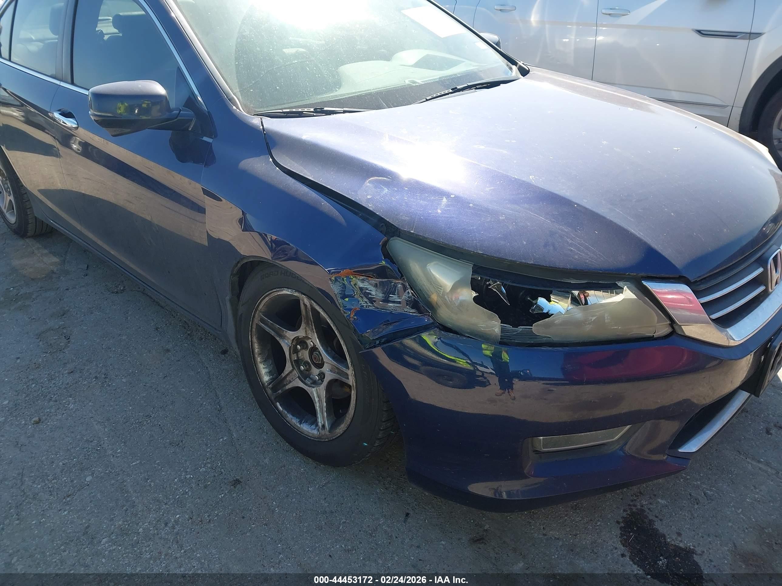 HONDA ACCORD image 6