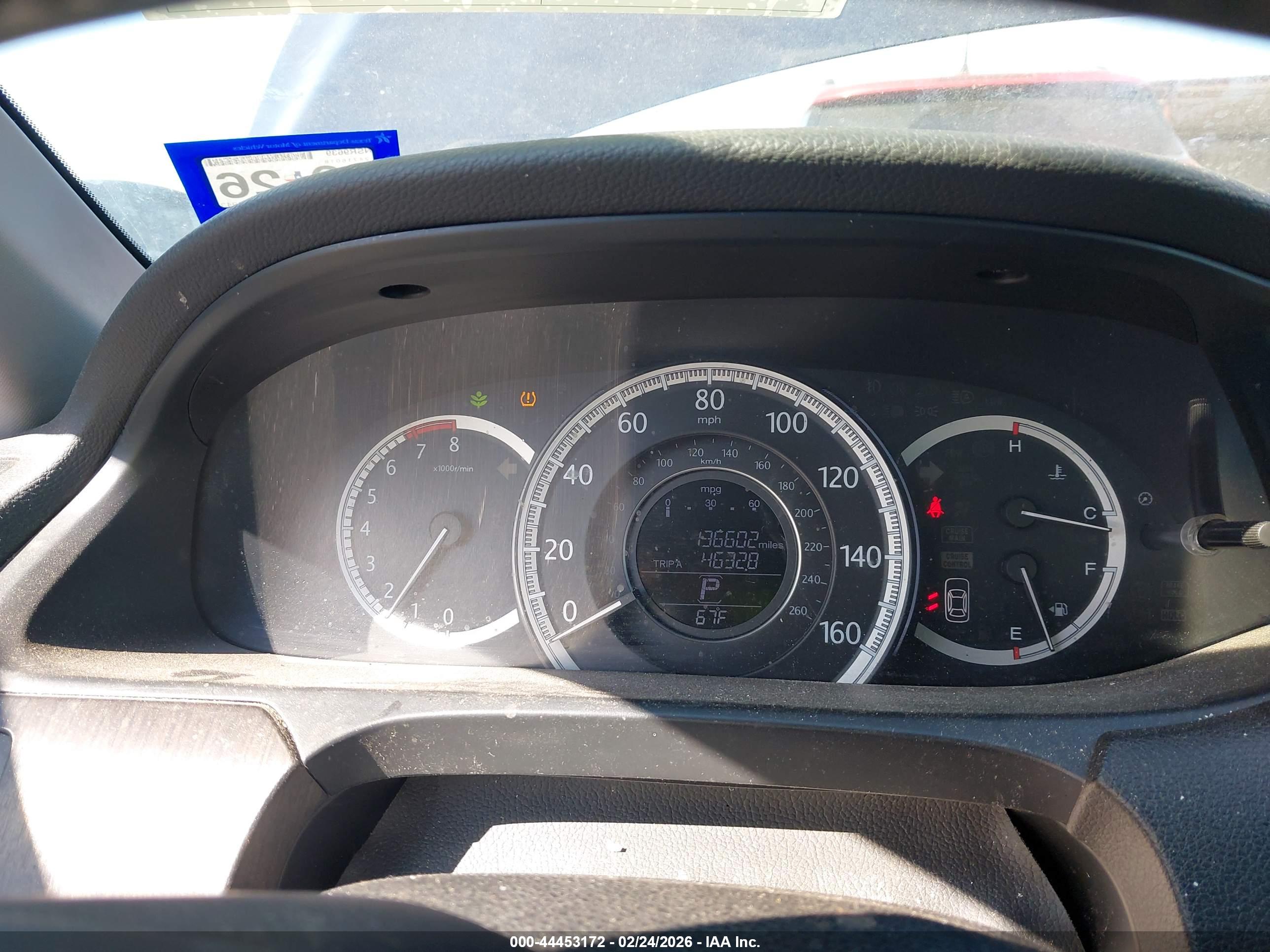 HONDA ACCORD image 7
