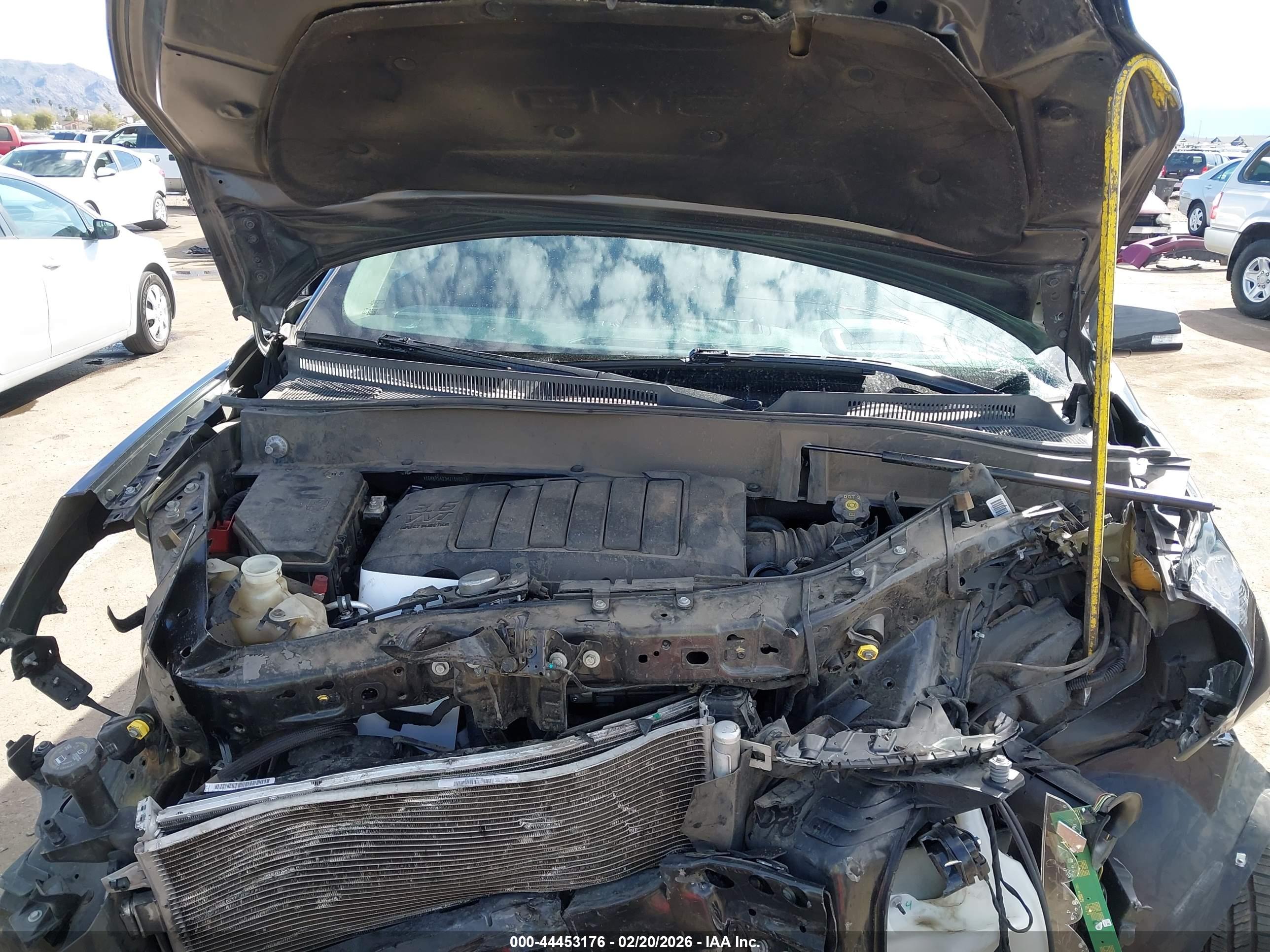 GMC ACADIA image 10