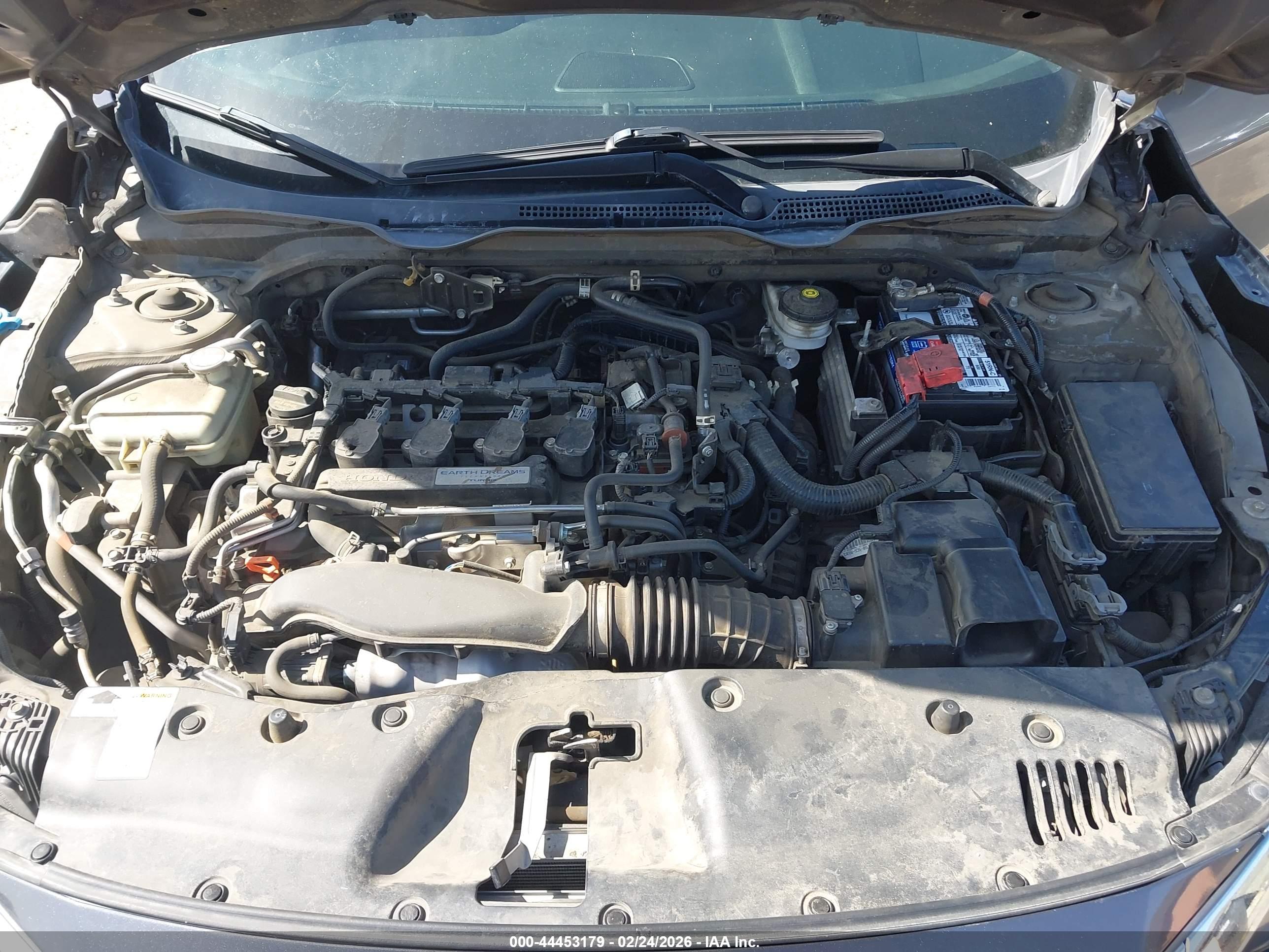 HONDA CIVIC image 10