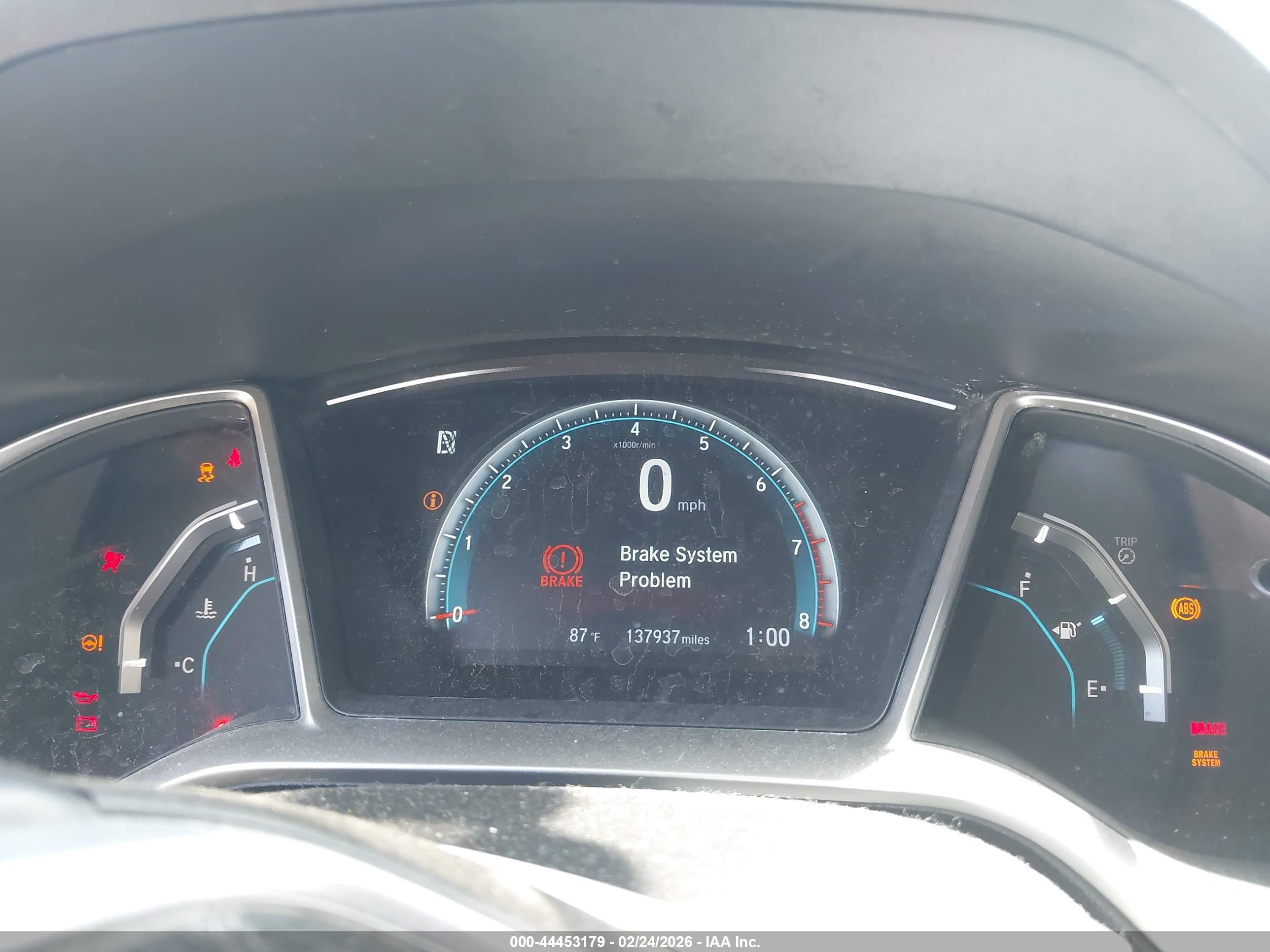 HONDA CIVIC image 7