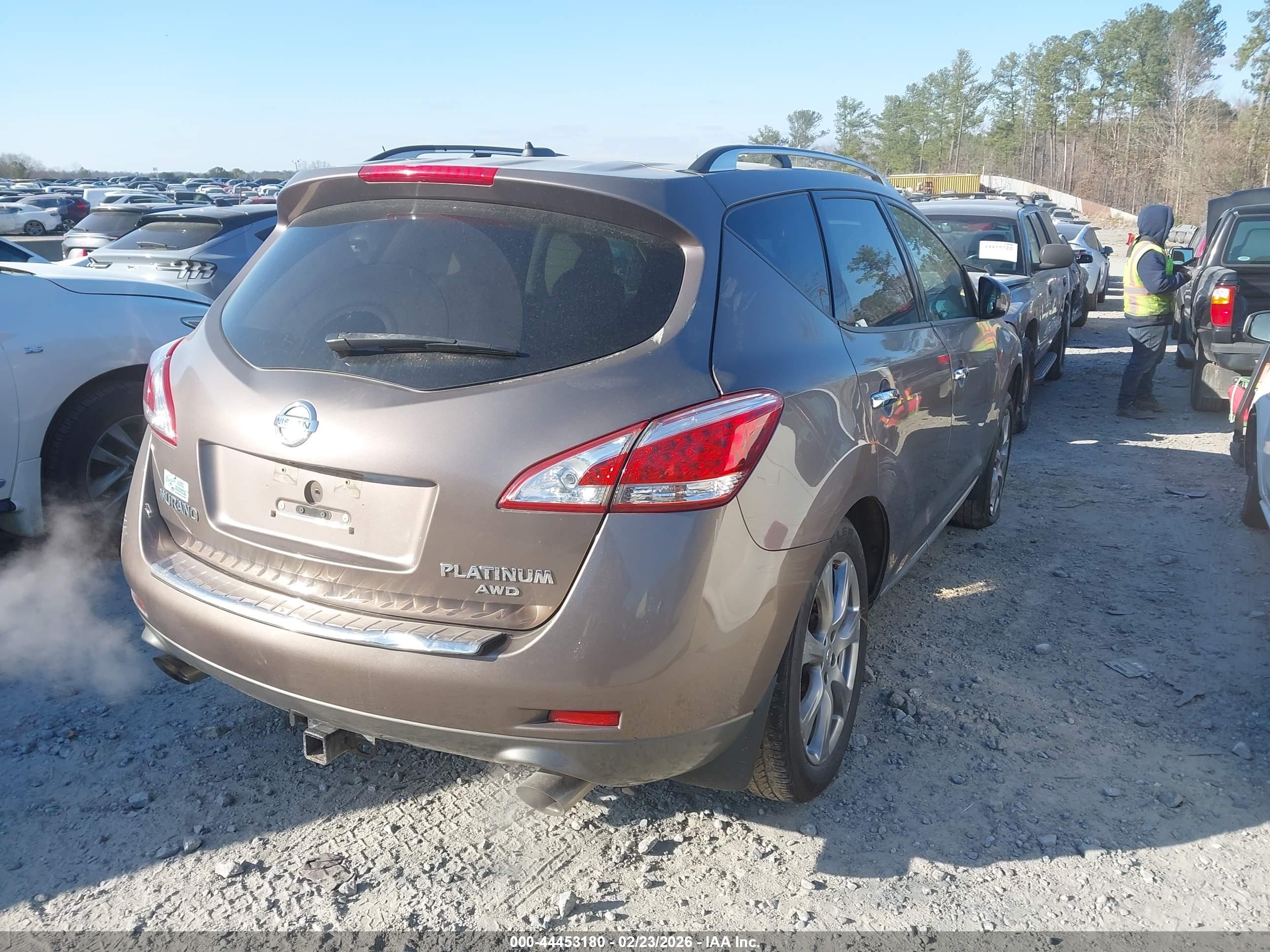 NISSAN MURANO image 4