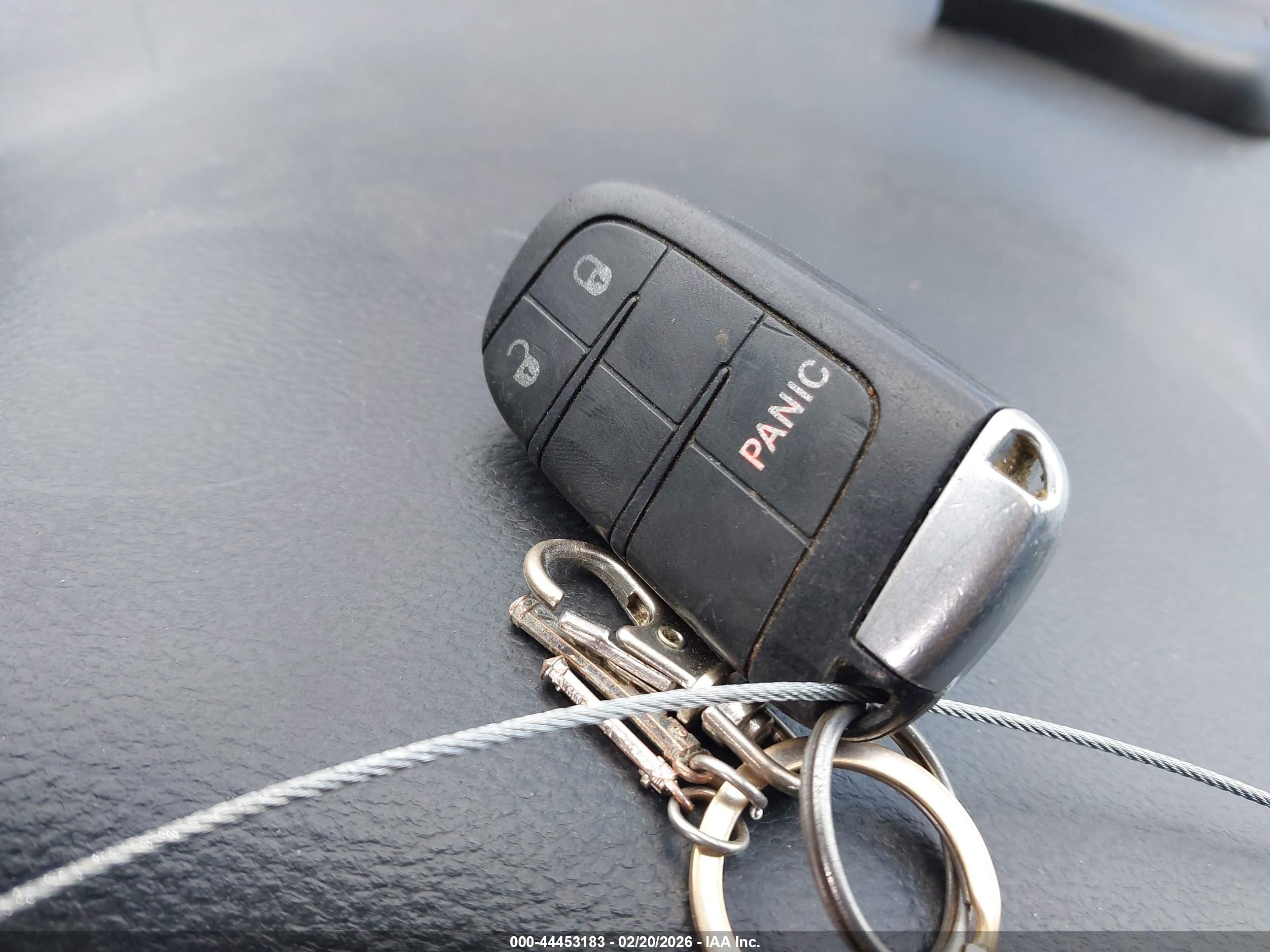 DODGE JOURNEY image 11