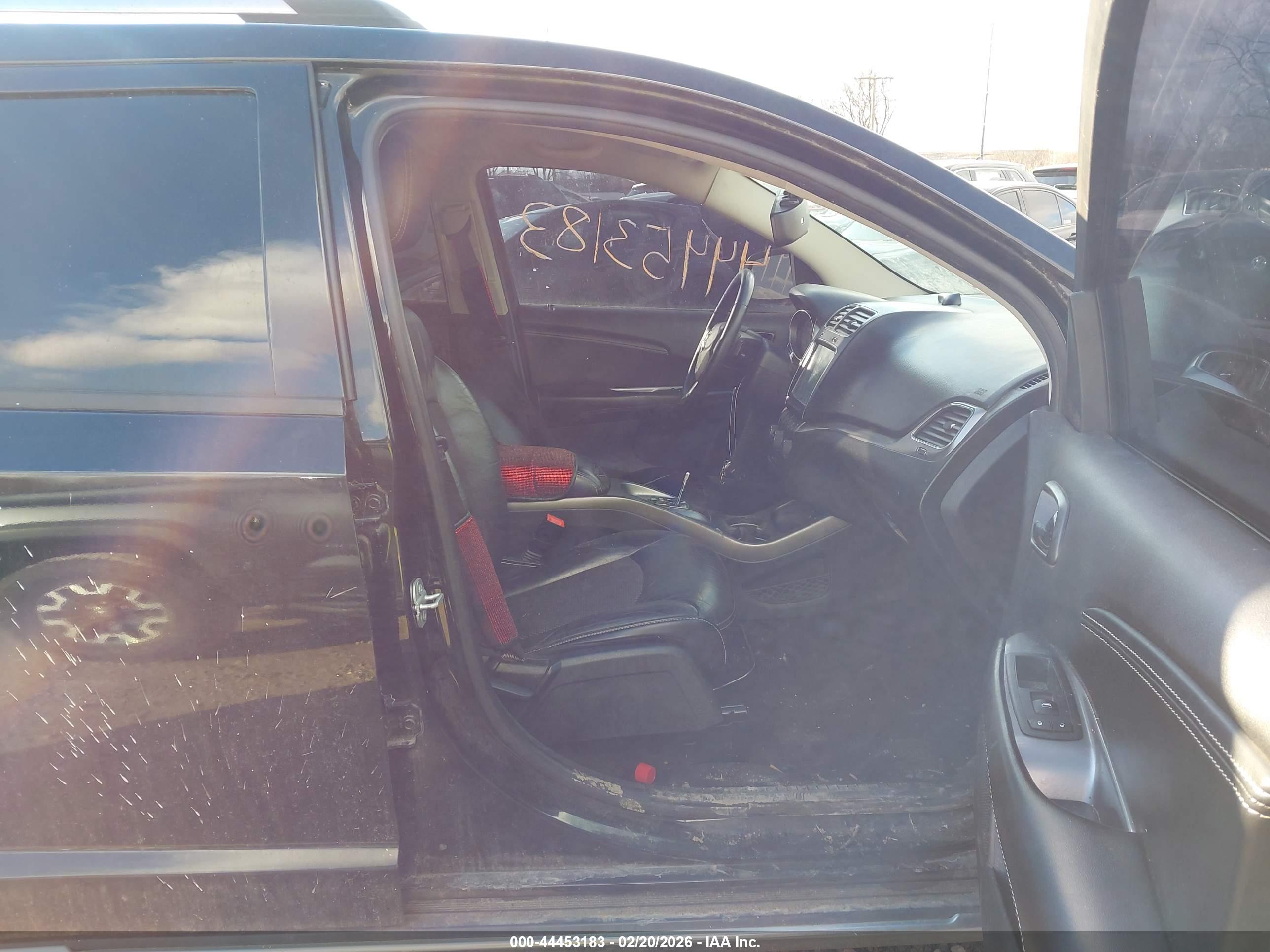 DODGE JOURNEY image 5