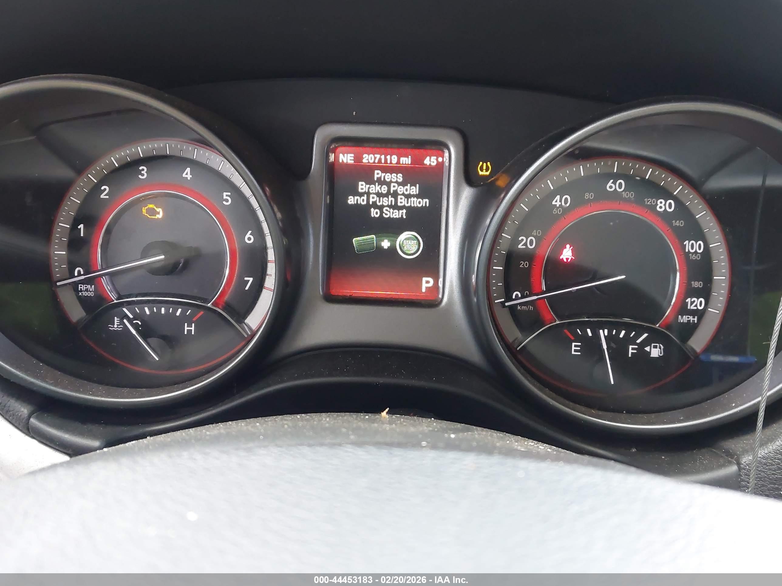 DODGE JOURNEY image 7