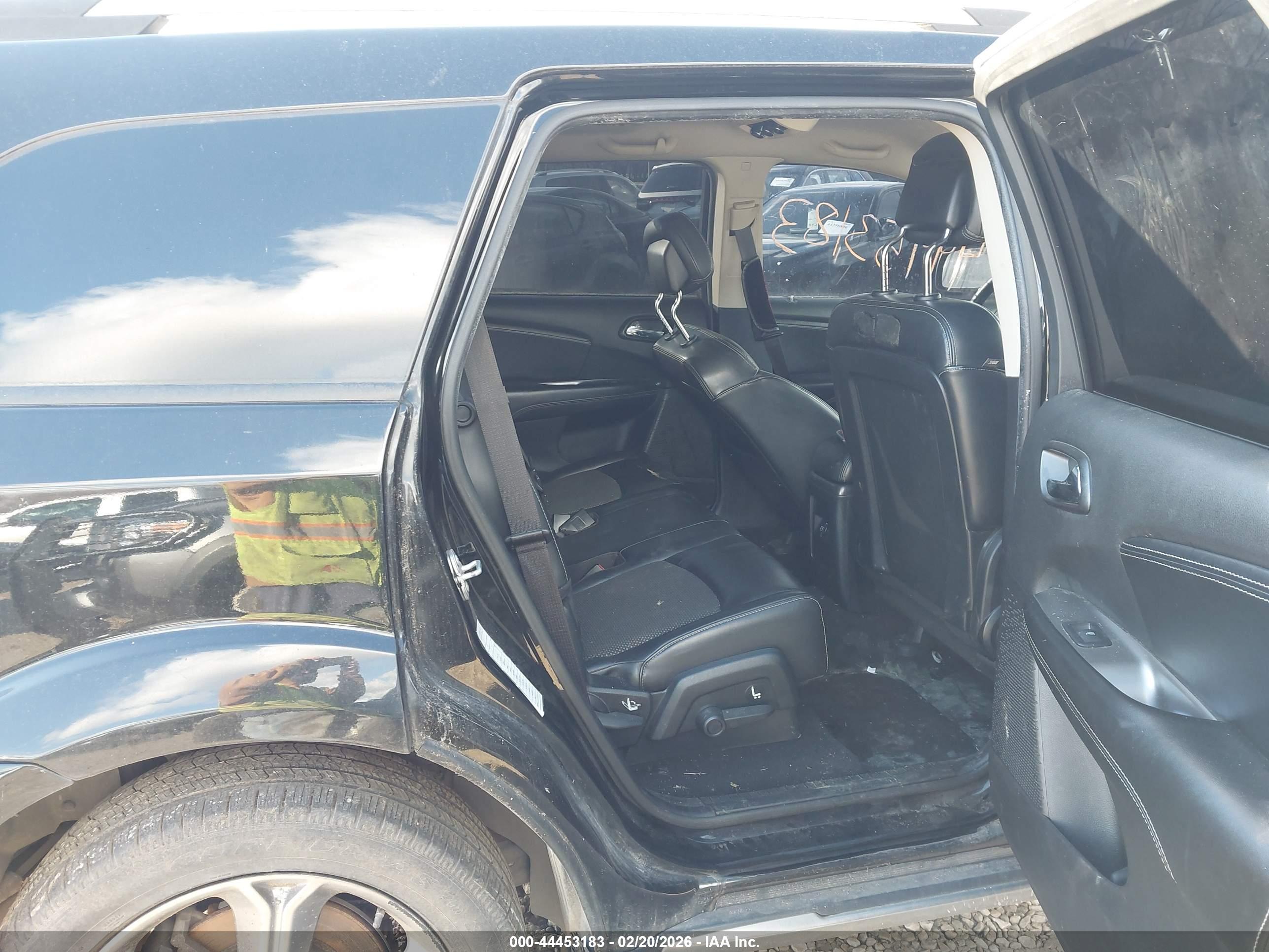 DODGE JOURNEY image 8