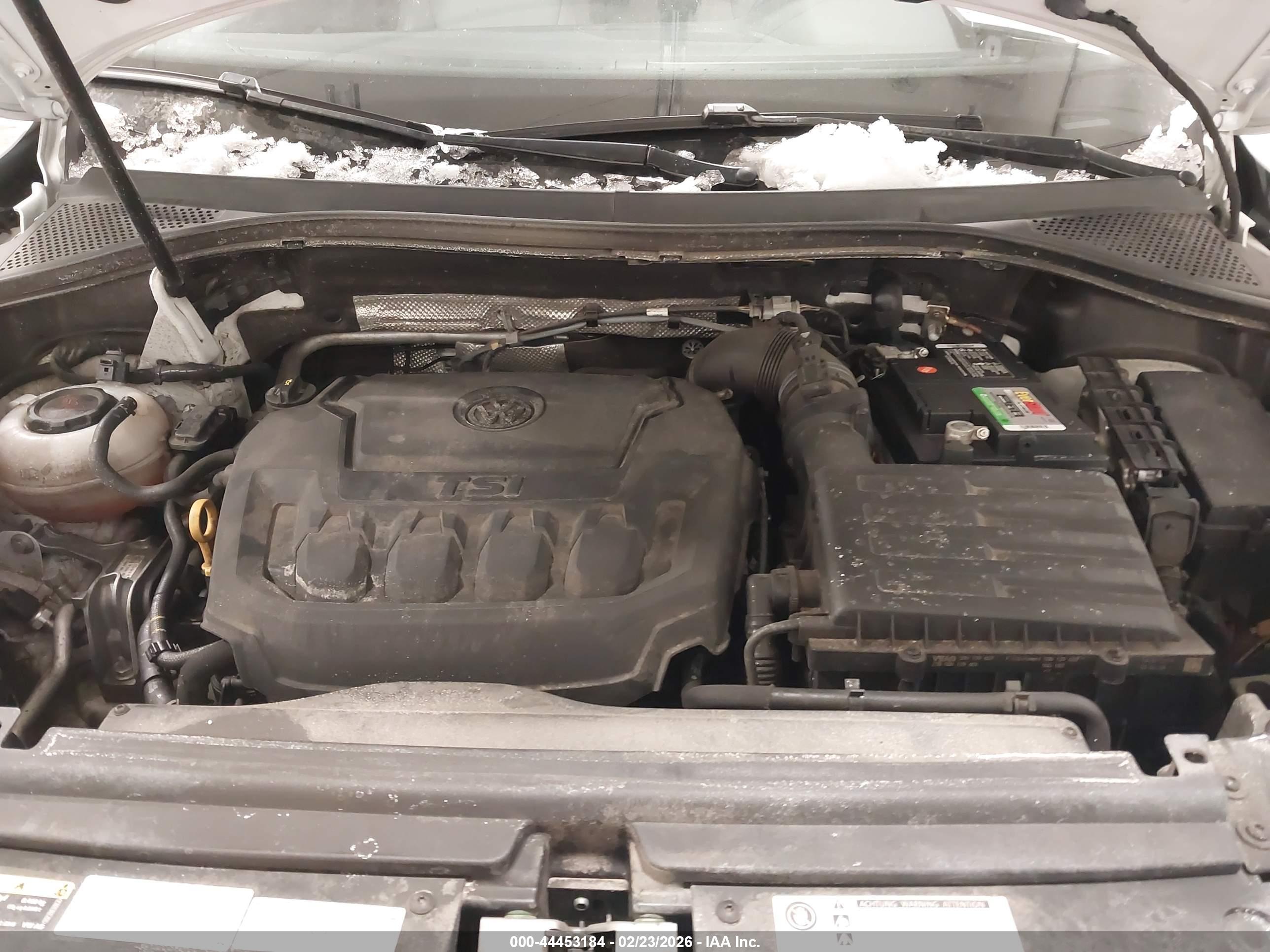 VOLKSWAGEN TIGUAN image 10