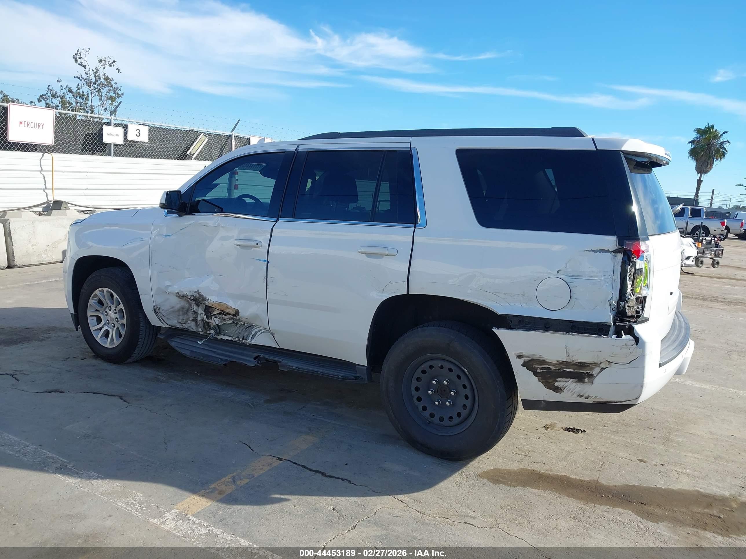GMC YUKON image 6