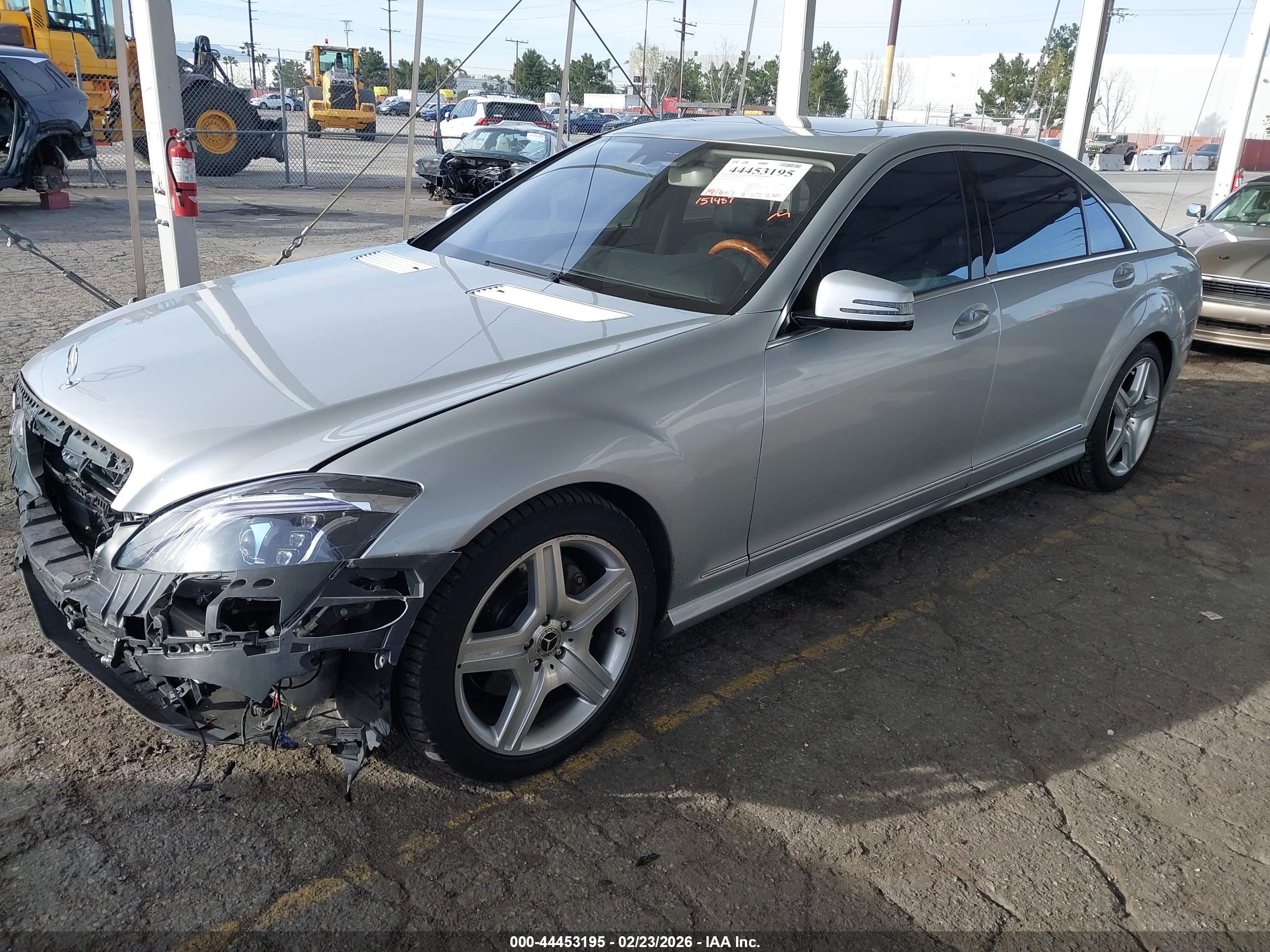 MERCEDES-BENZ S image 2