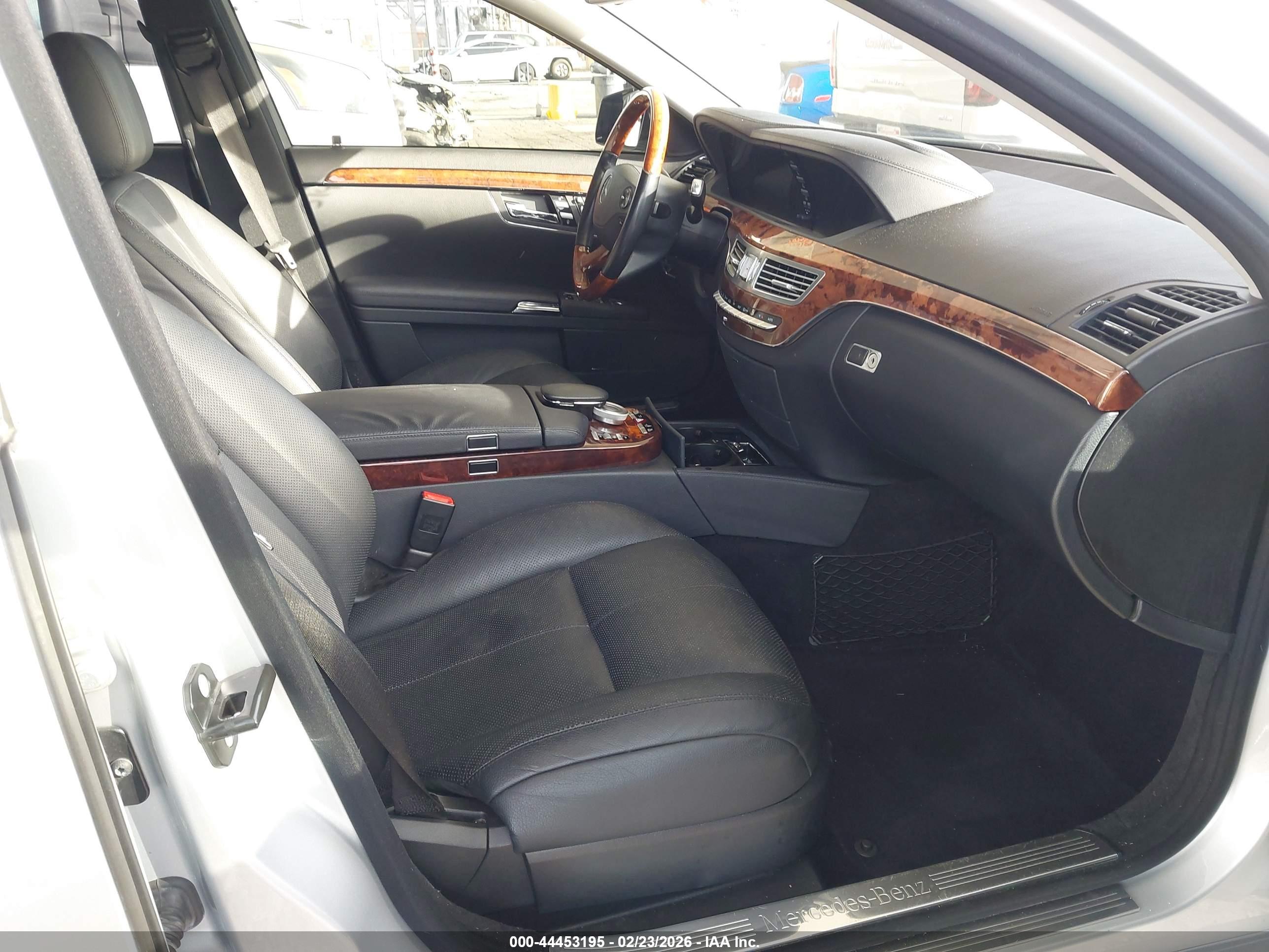 MERCEDES-BENZ S image 5