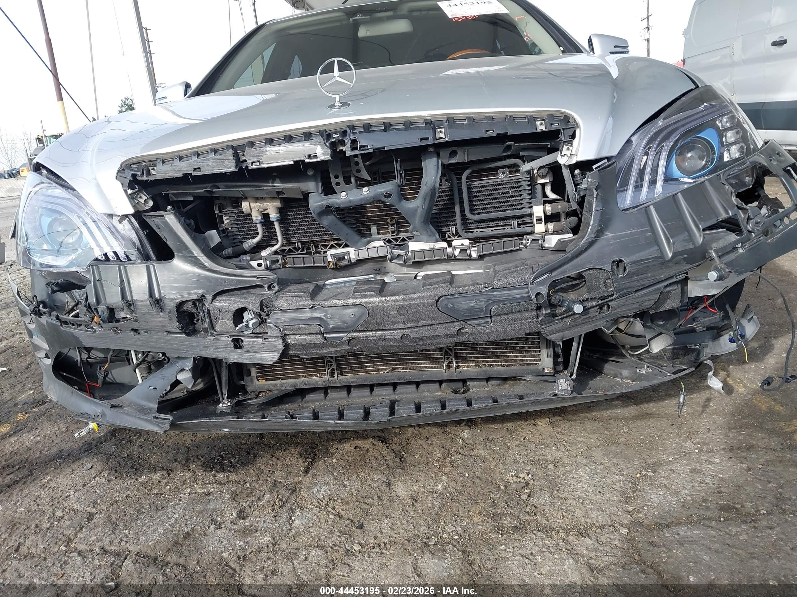 MERCEDES-BENZ S image 6