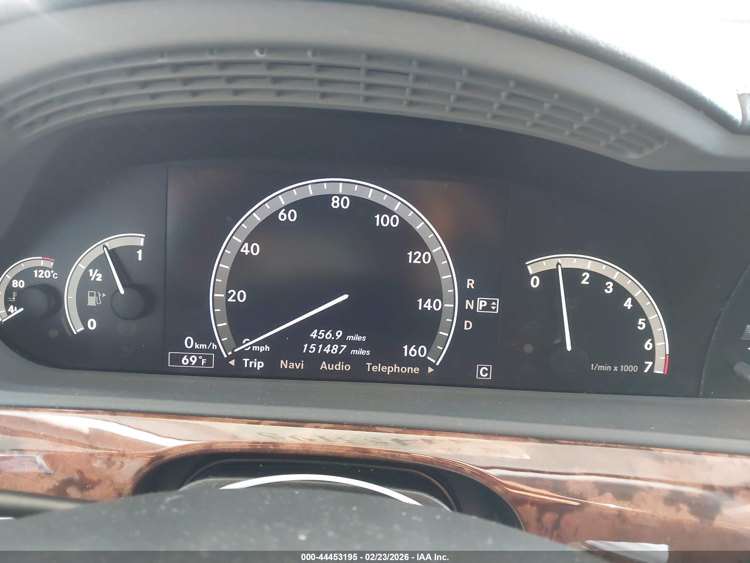 MERCEDES-BENZ S image 7