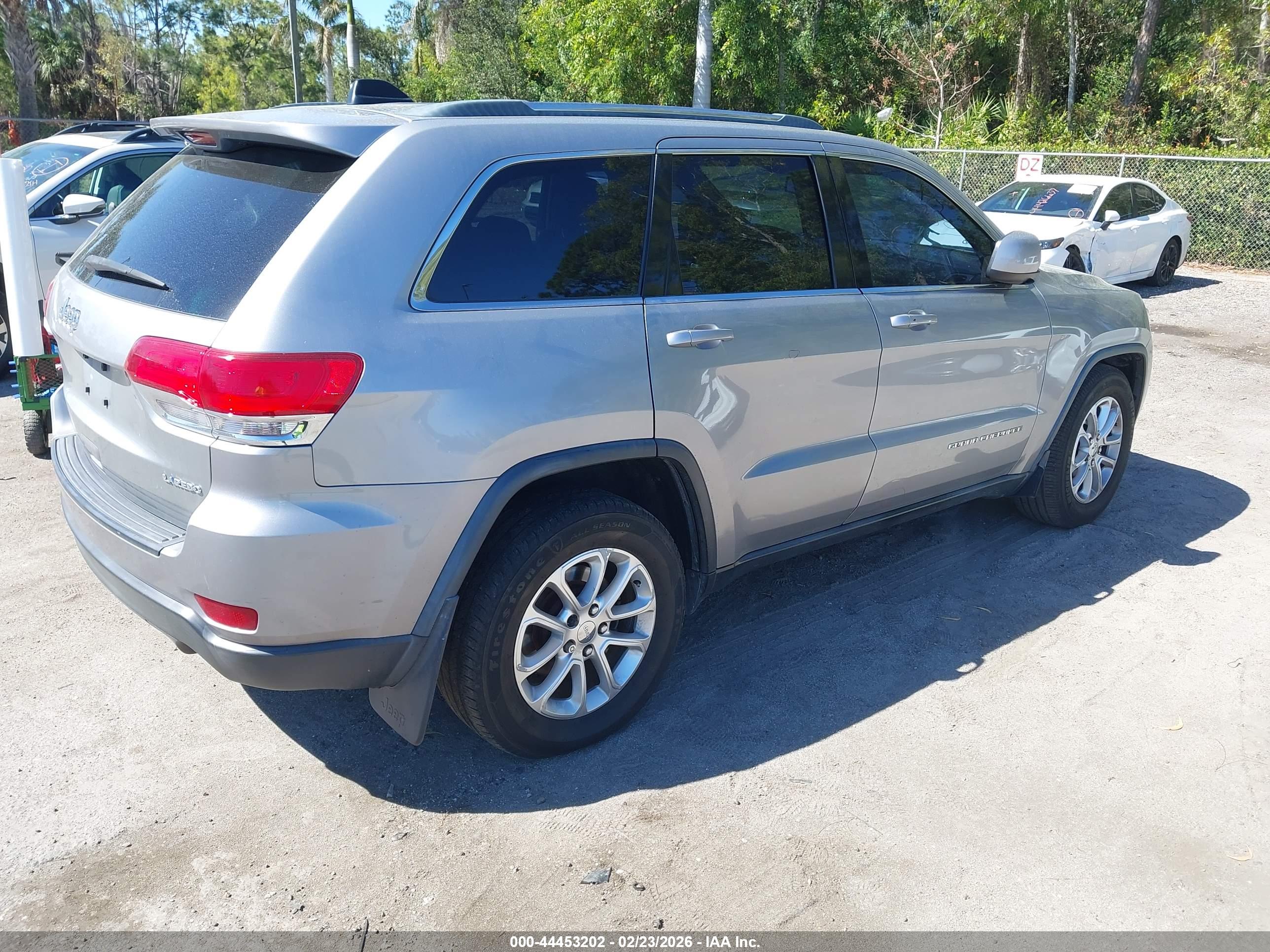 JEEP GRAND image 4