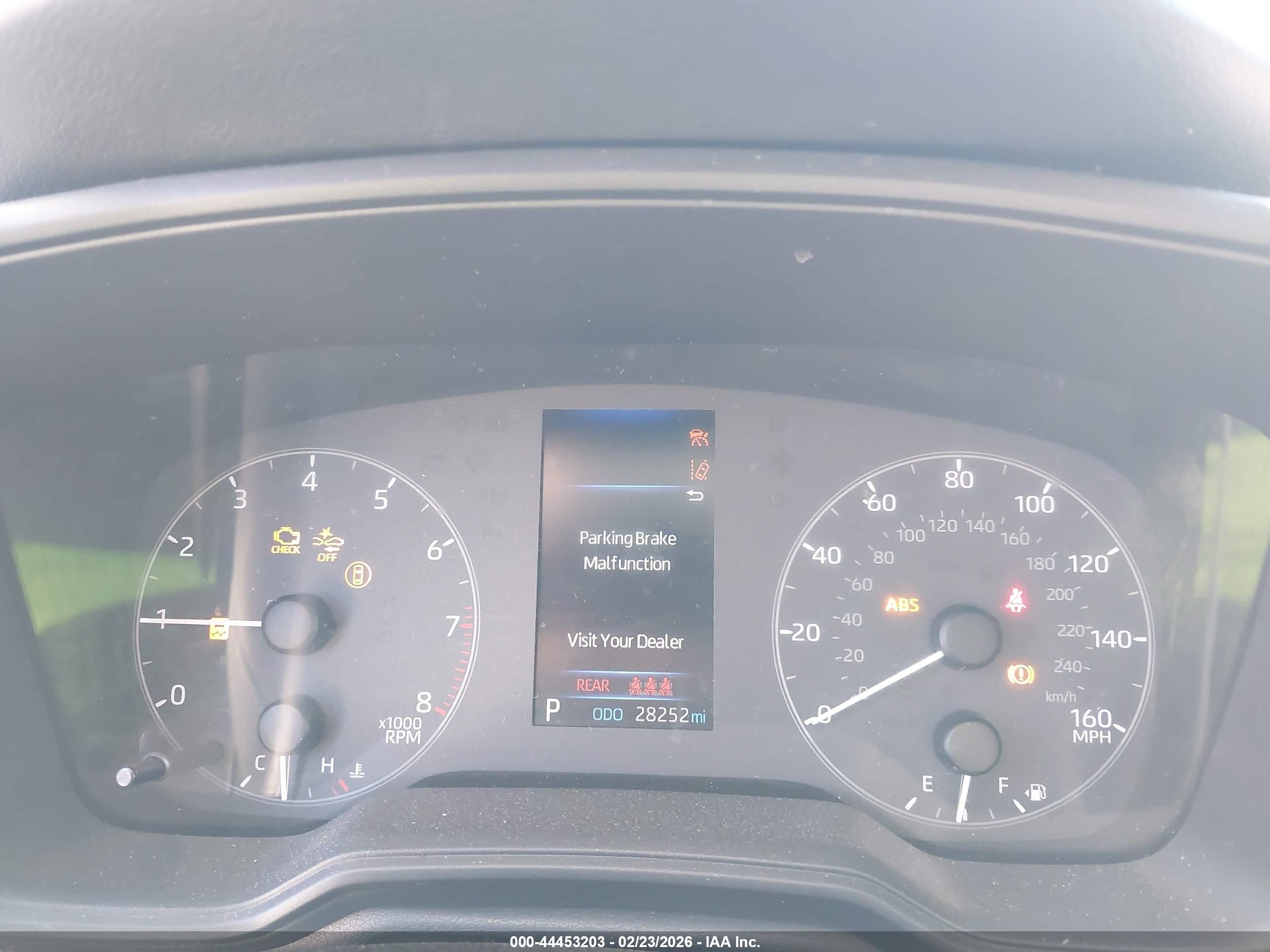 TOYOTA COROLLA image 7