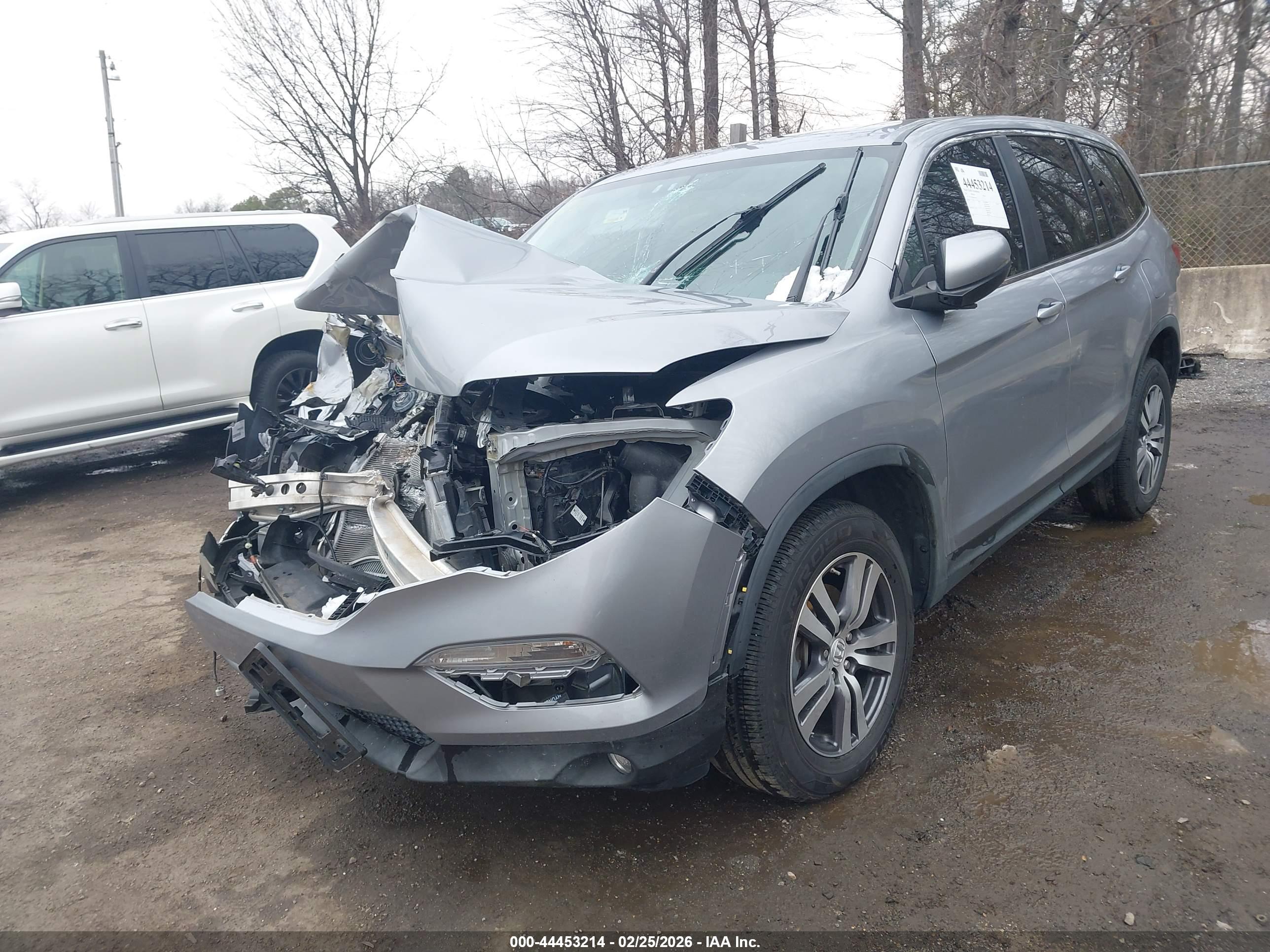 HONDA PILOT image 2